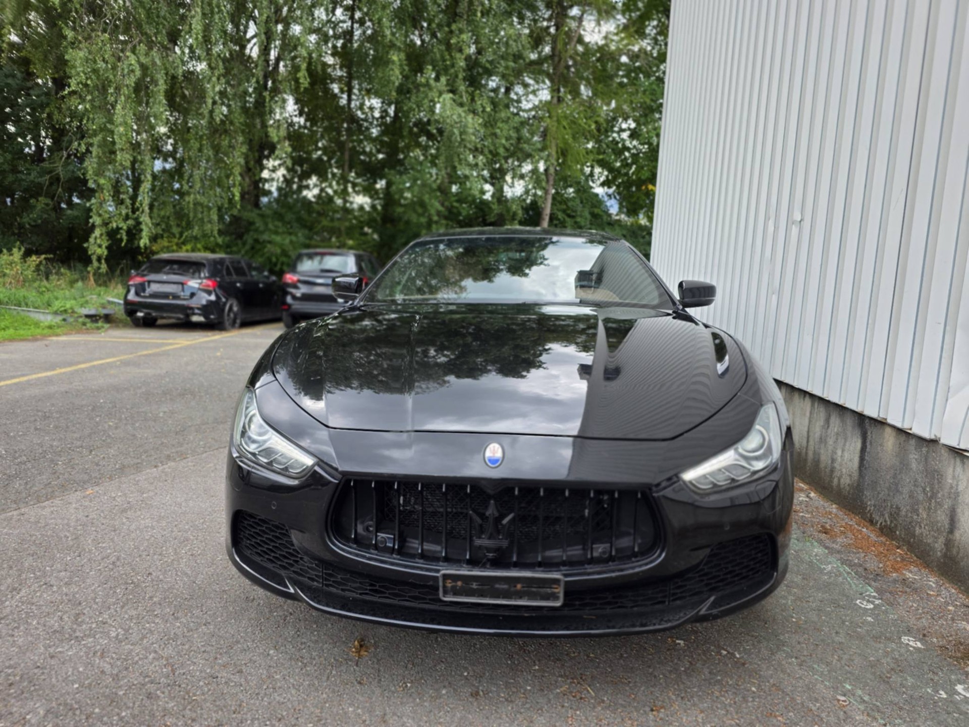 MASERATI 3.0 V6 S Q4-image-1