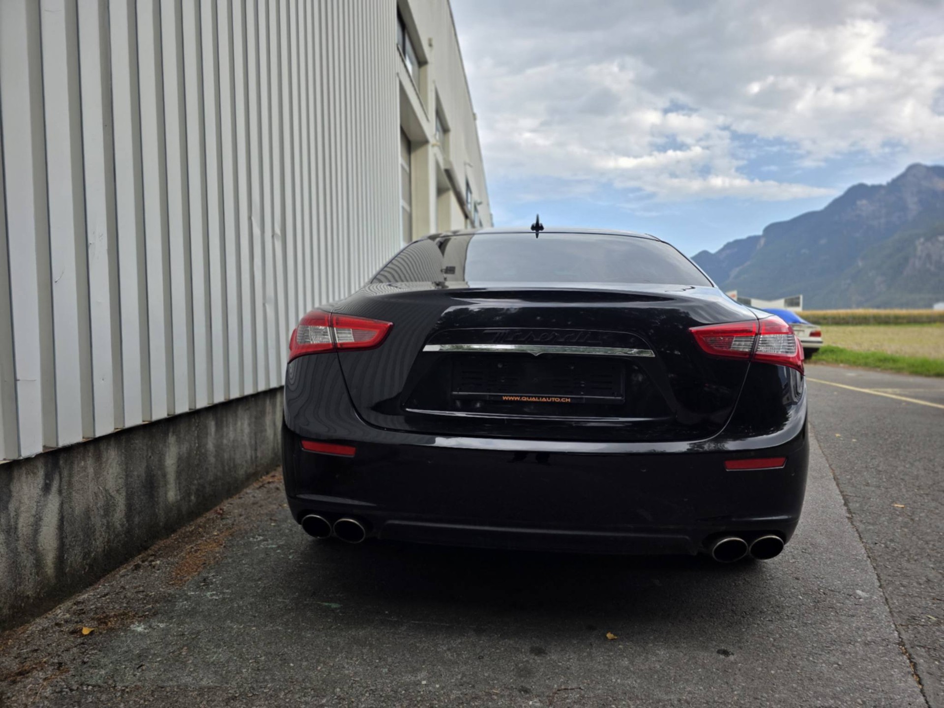 MASERATI 3.0 V6 S Q4-image-16