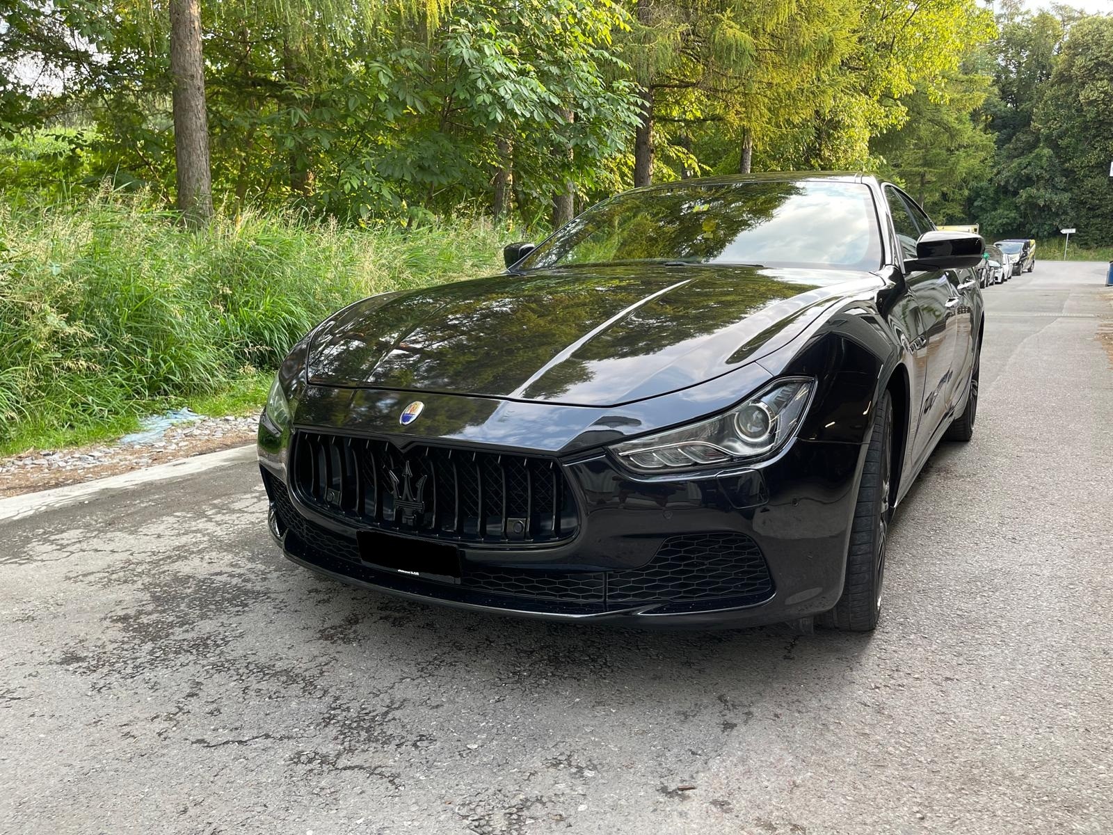 MASERATI 3.0 V6 S Q4