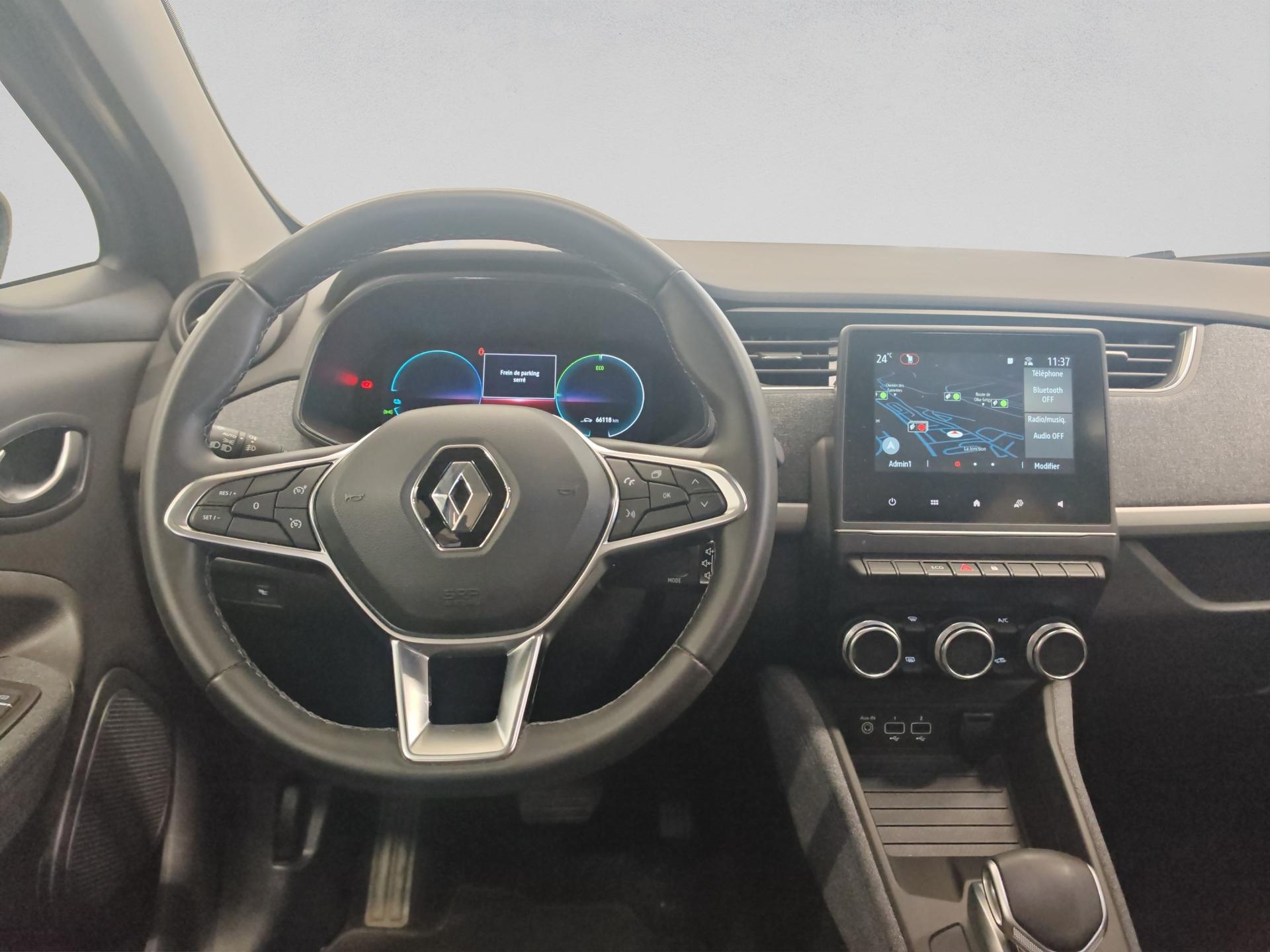 RENAULT Zoe R135 (incl. Batterie) Evolution-image-13