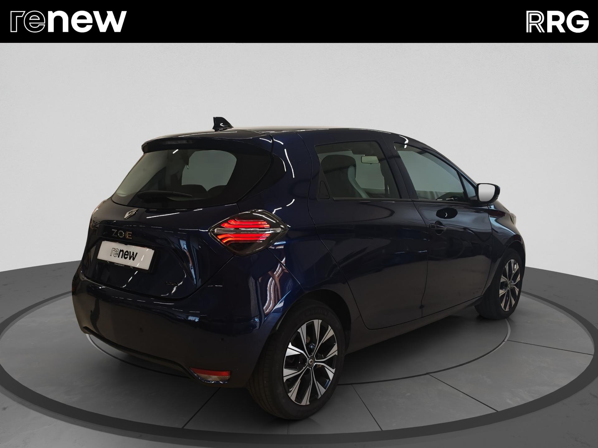 RENAULT Zoe R135 (incl. Batterie) Evolution-showroom-element-2