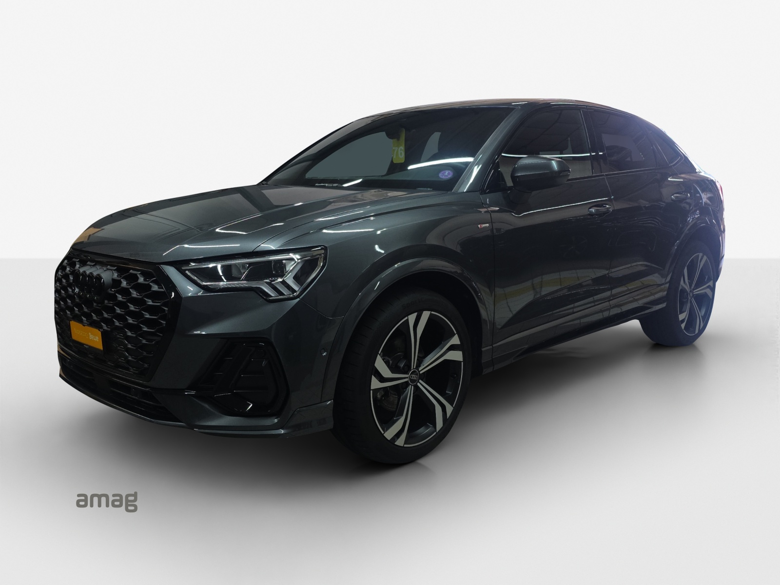 AUDI Q3 Sportback 35 TFSI S line Attraction S-tronic