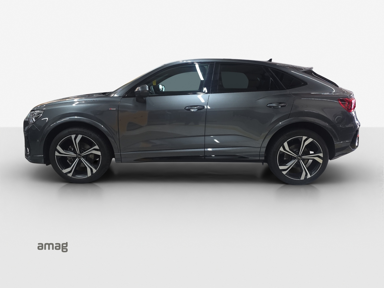 AUDI Q3 Sportback 35 TFSI S line Attraction S-tronic-showroom-element-1