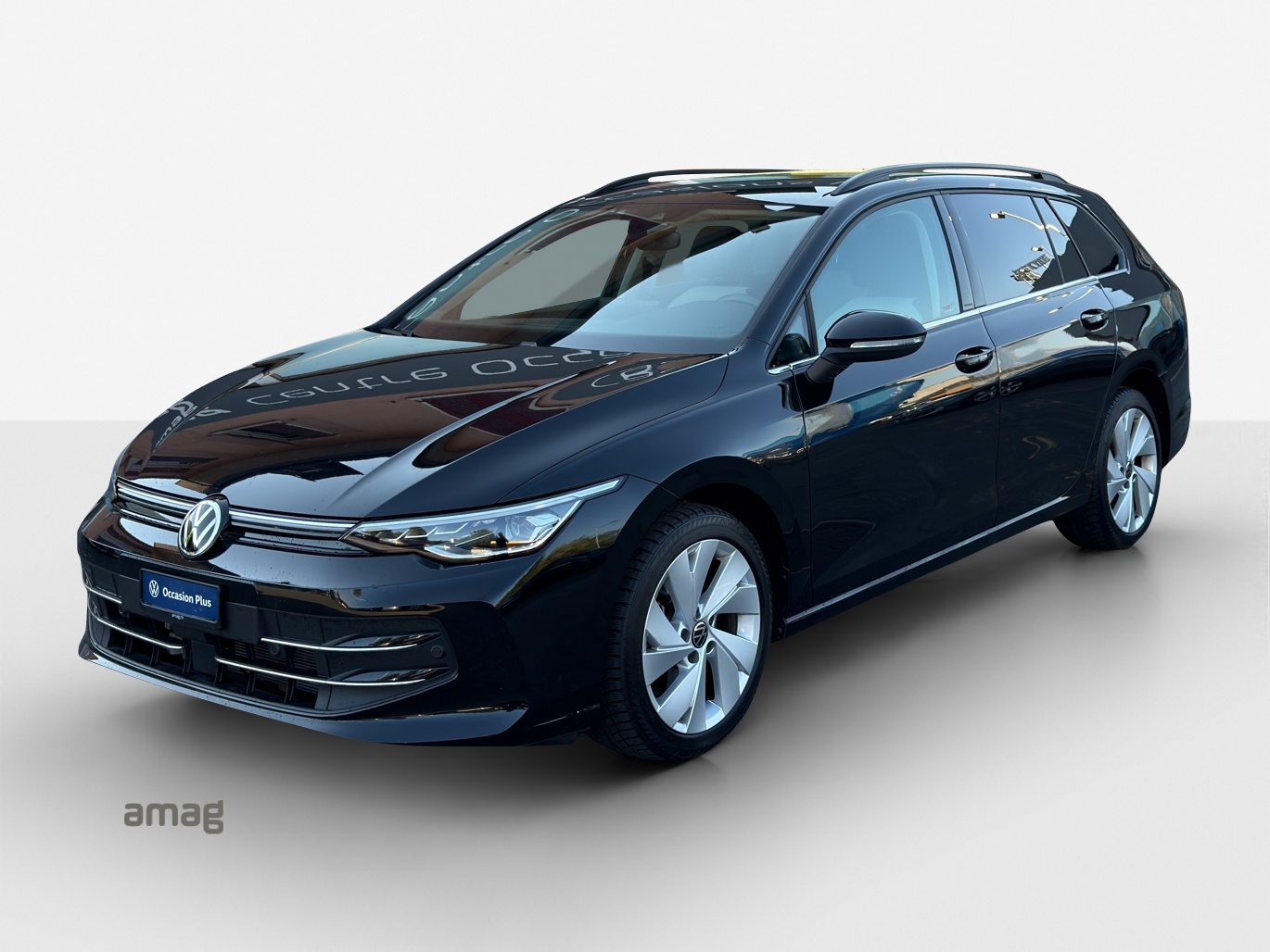 VW Golf Variant 2.0 TDI Style DSG