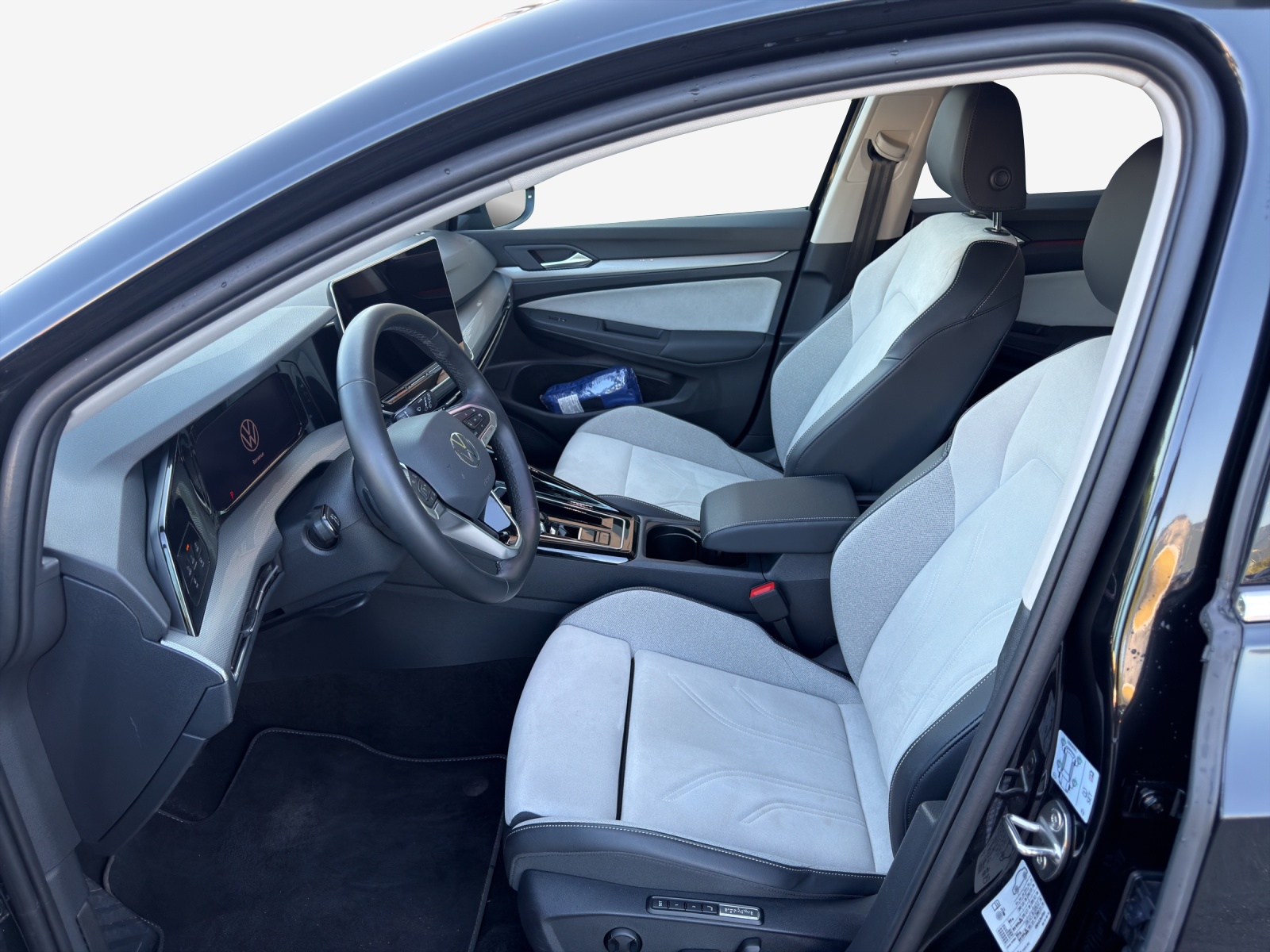 VW Golf Variant 2.0 TDI Style DSG-image-7