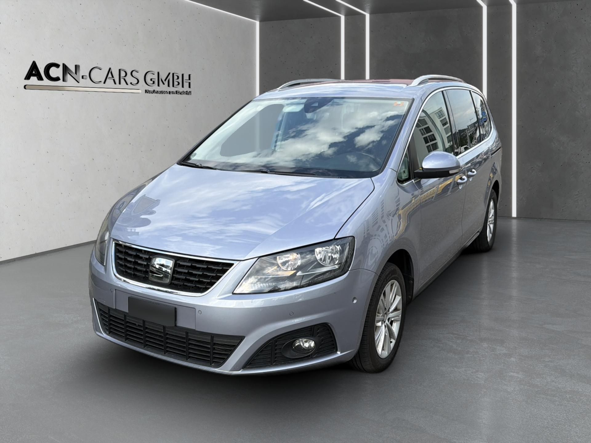 SEAT Alhambra 2.0 TDI Executive (EURO 6d-TEMP)