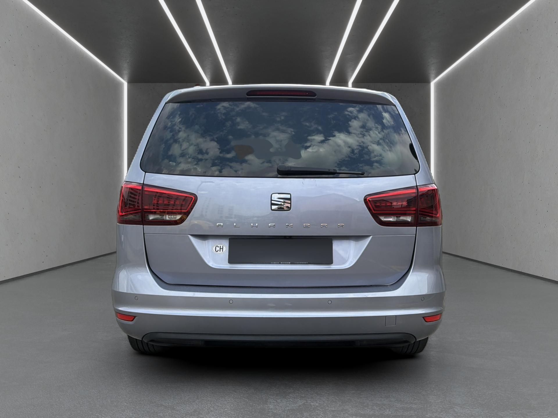 SEAT Alhambra 2.0 TDI Executive (EURO 6d-TEMP)-image-4