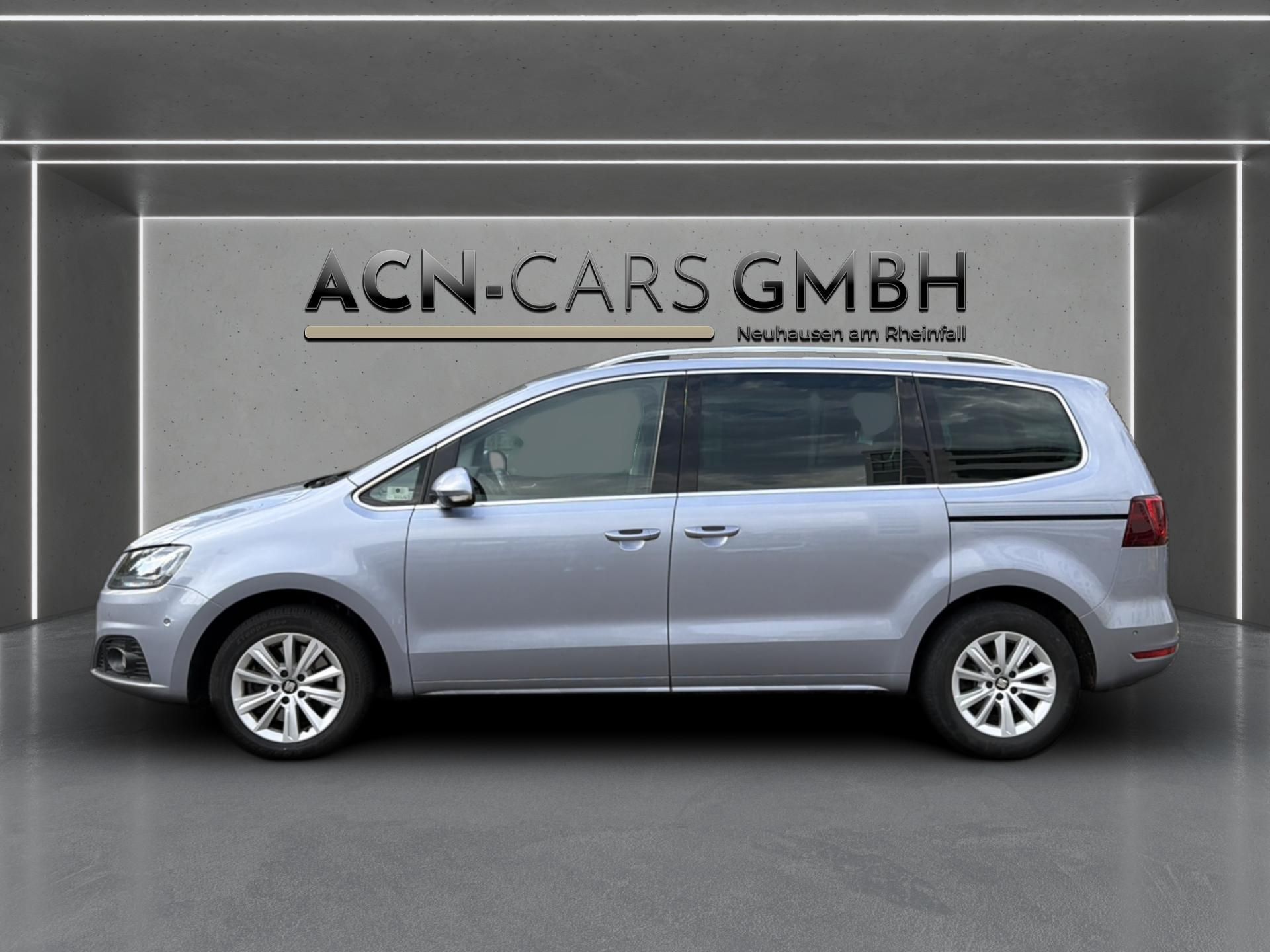 SEAT Alhambra 2.0 TDI Executive (EURO 6d-TEMP)-showroom-element-2