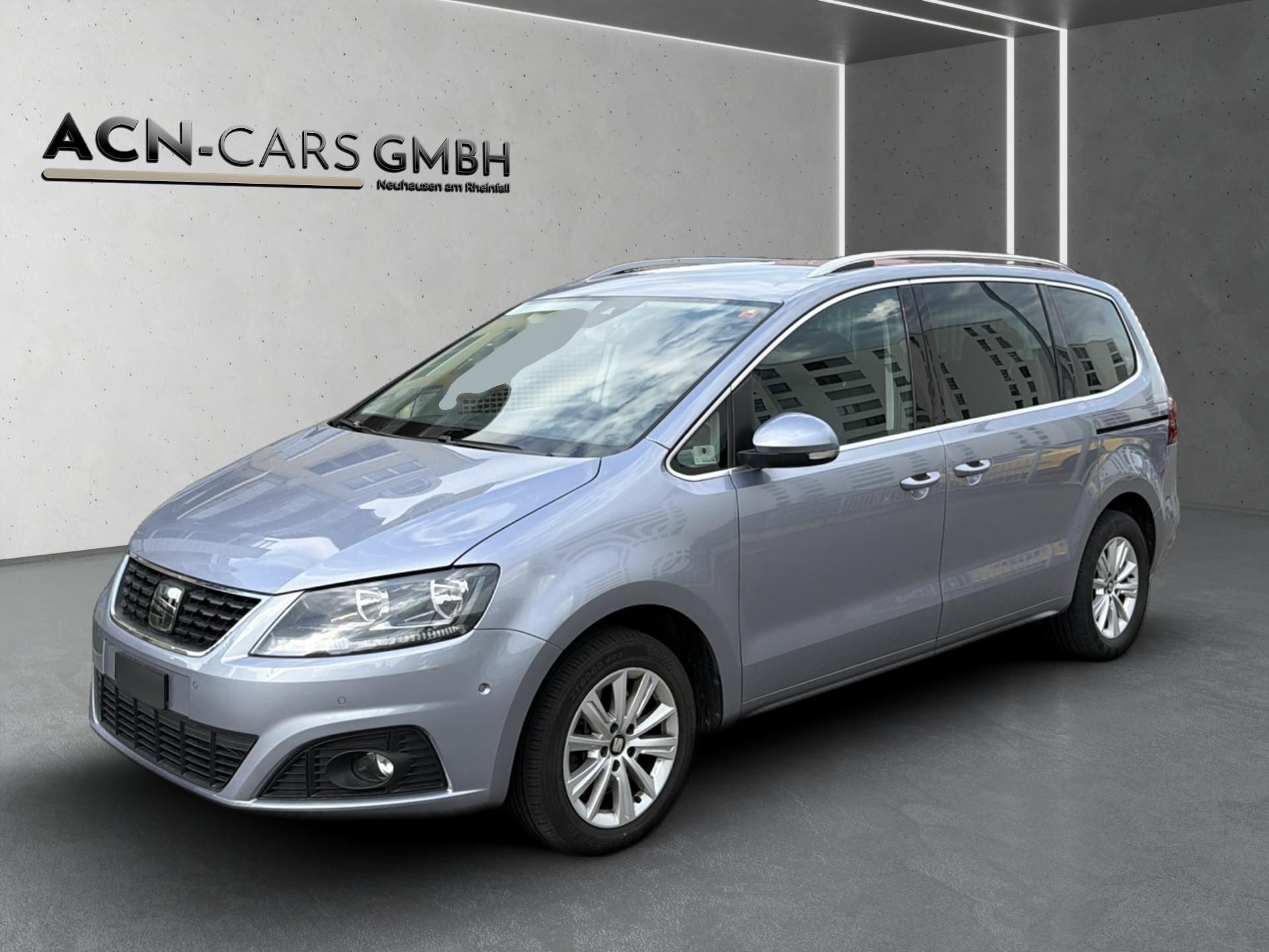 SEAT Alhambra 2.0 TDI Executive (EURO 6d-TEMP)-showroom-element-1