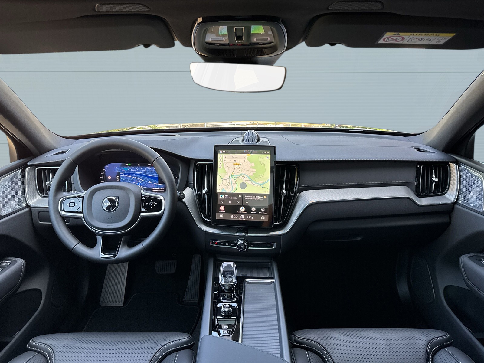 VOLVO XC60 T8 Allradantrieb Plug-in Hybrid-image-12