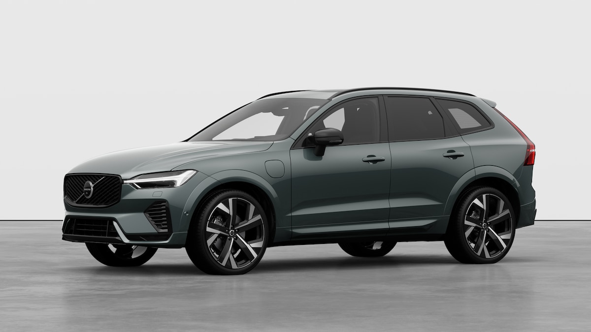 VOLVO XC60 T8 Allradantrieb Plug-in Hybrid