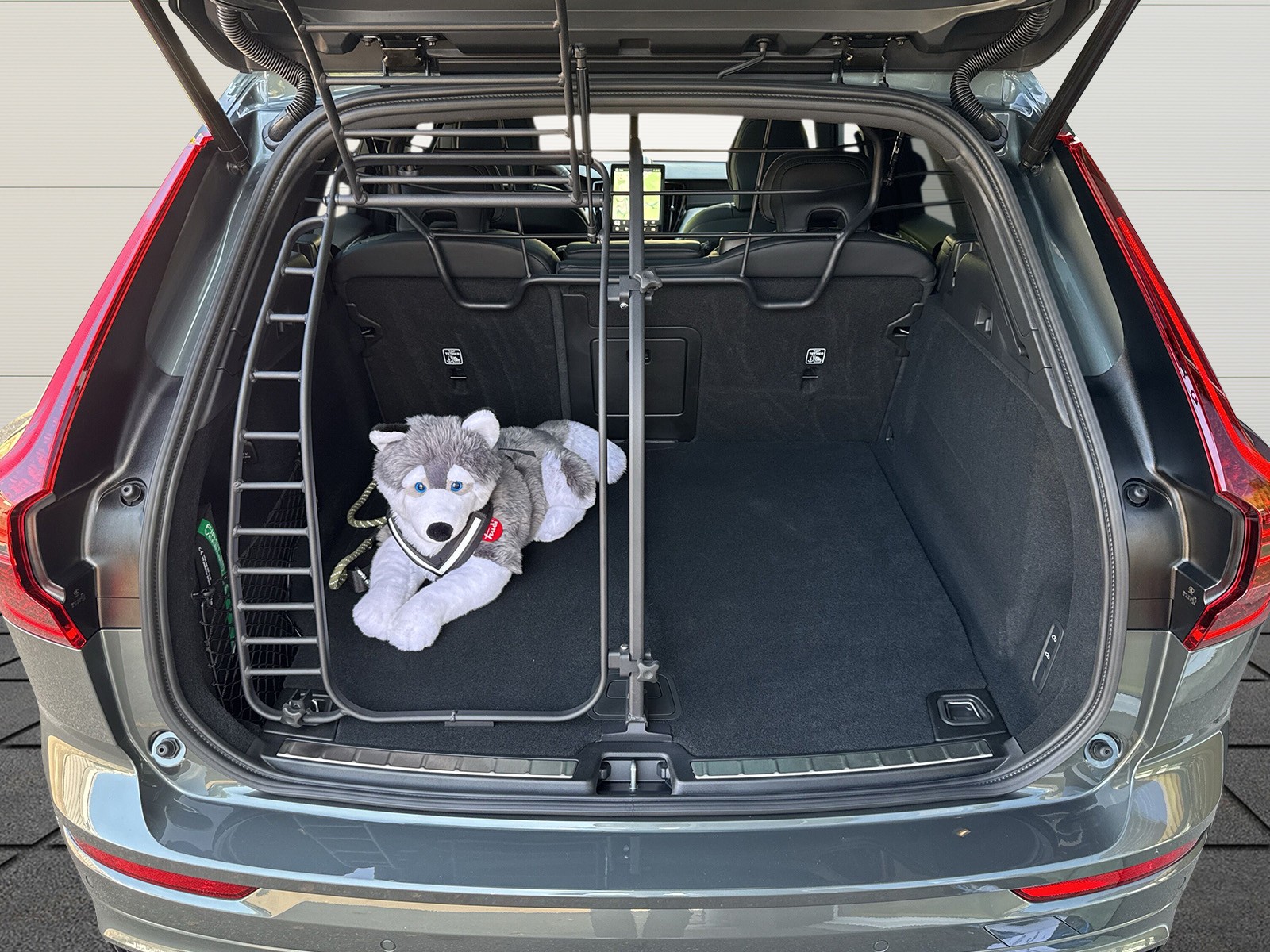 VOLVO XC60 T8 Allradantrieb Plug-in Hybrid-image-10