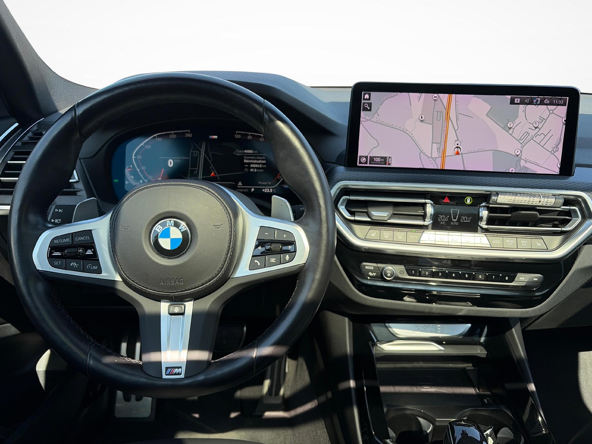 BMW X3 30i xDrive SAG M Sport-image-14