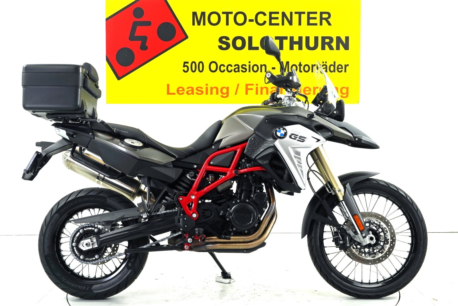 BMW F 800 GS ABS-image-0