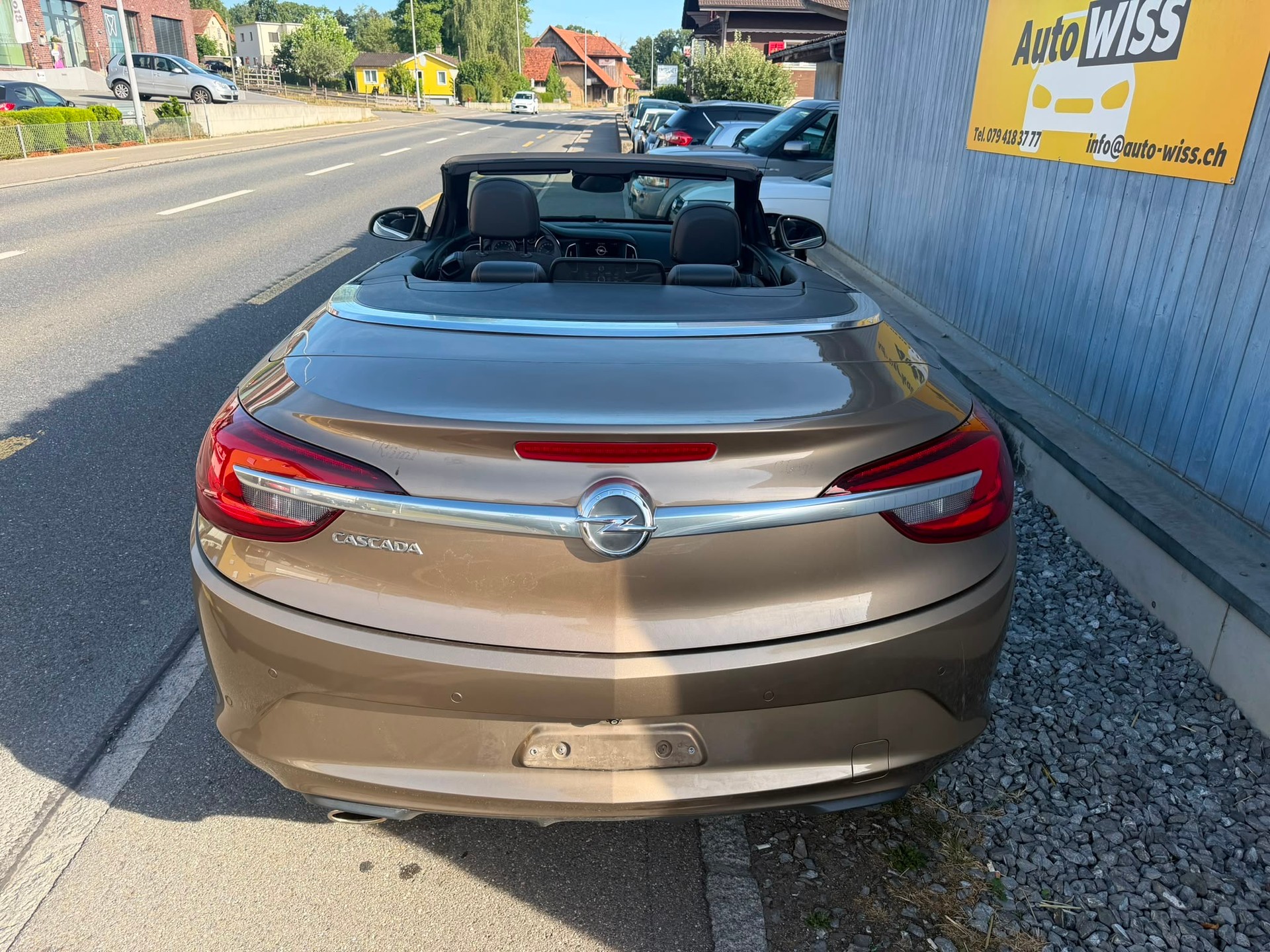 OPEL Cascada 1.4i 16V Turbo Cosmo-image-6