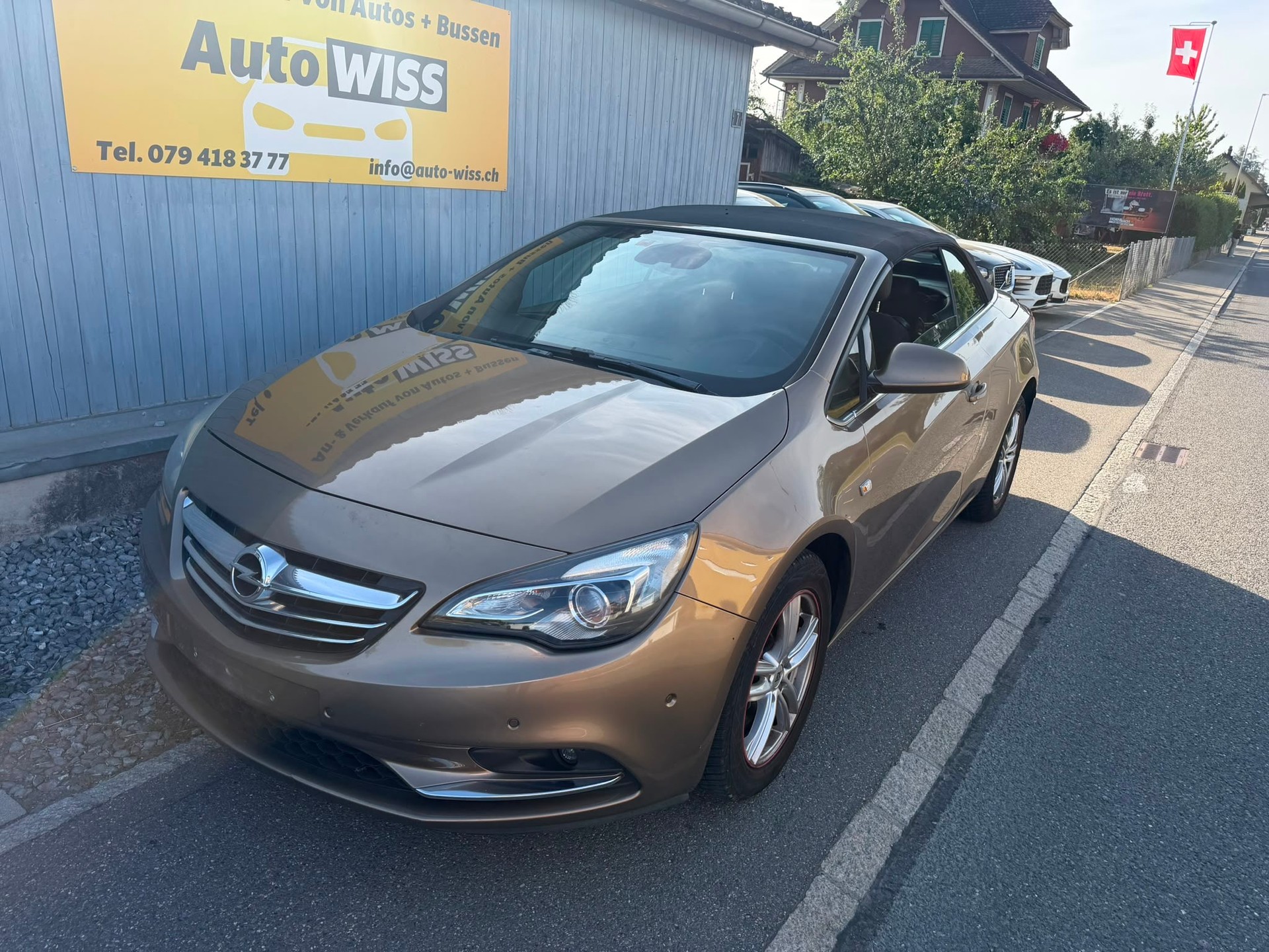 OPEL Cascada 1.4i 16V Turbo Cosmo-showroom-element-3