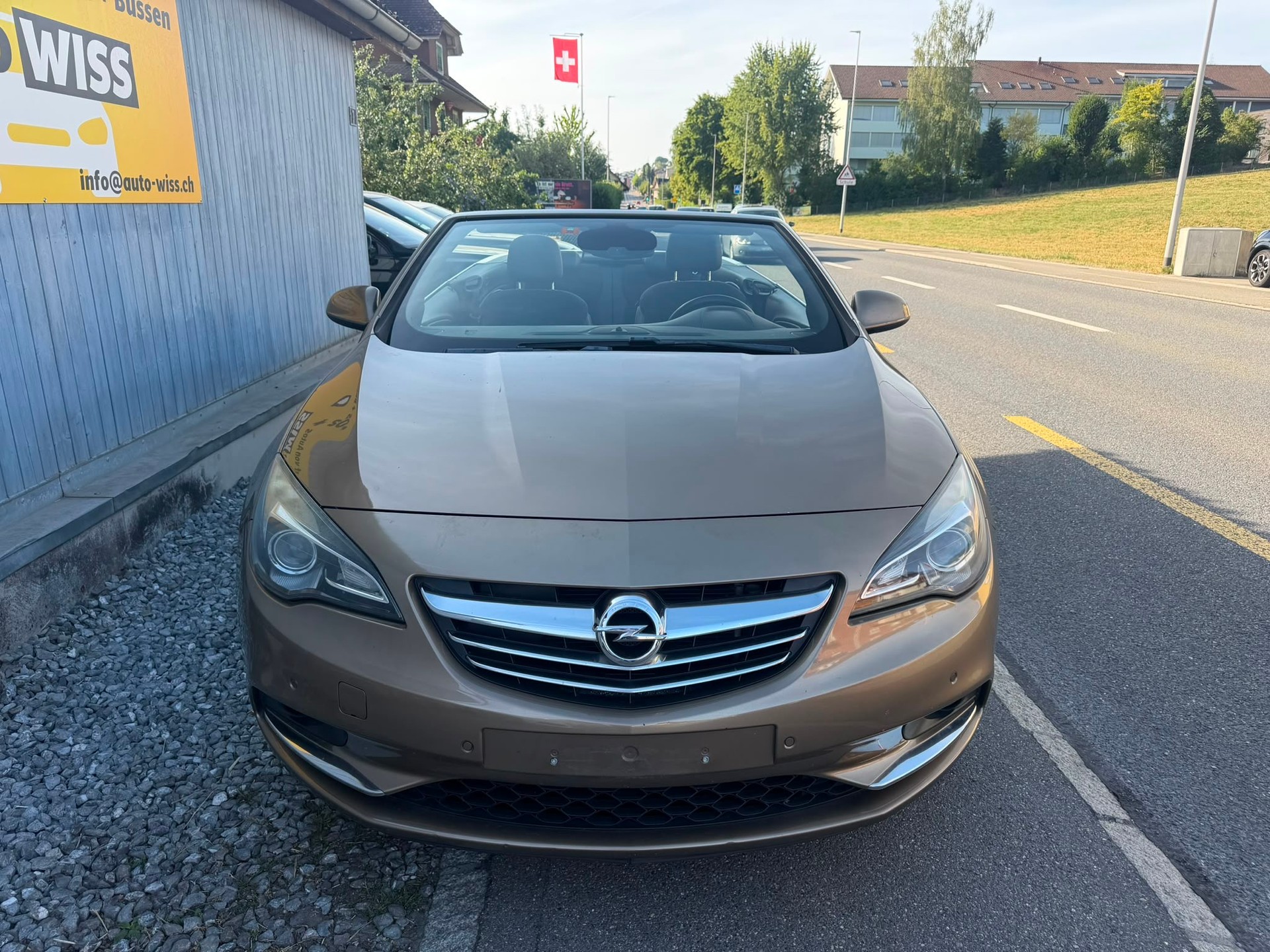OPEL Cascada 1.4i 16V Turbo Cosmo-showroom-element-1