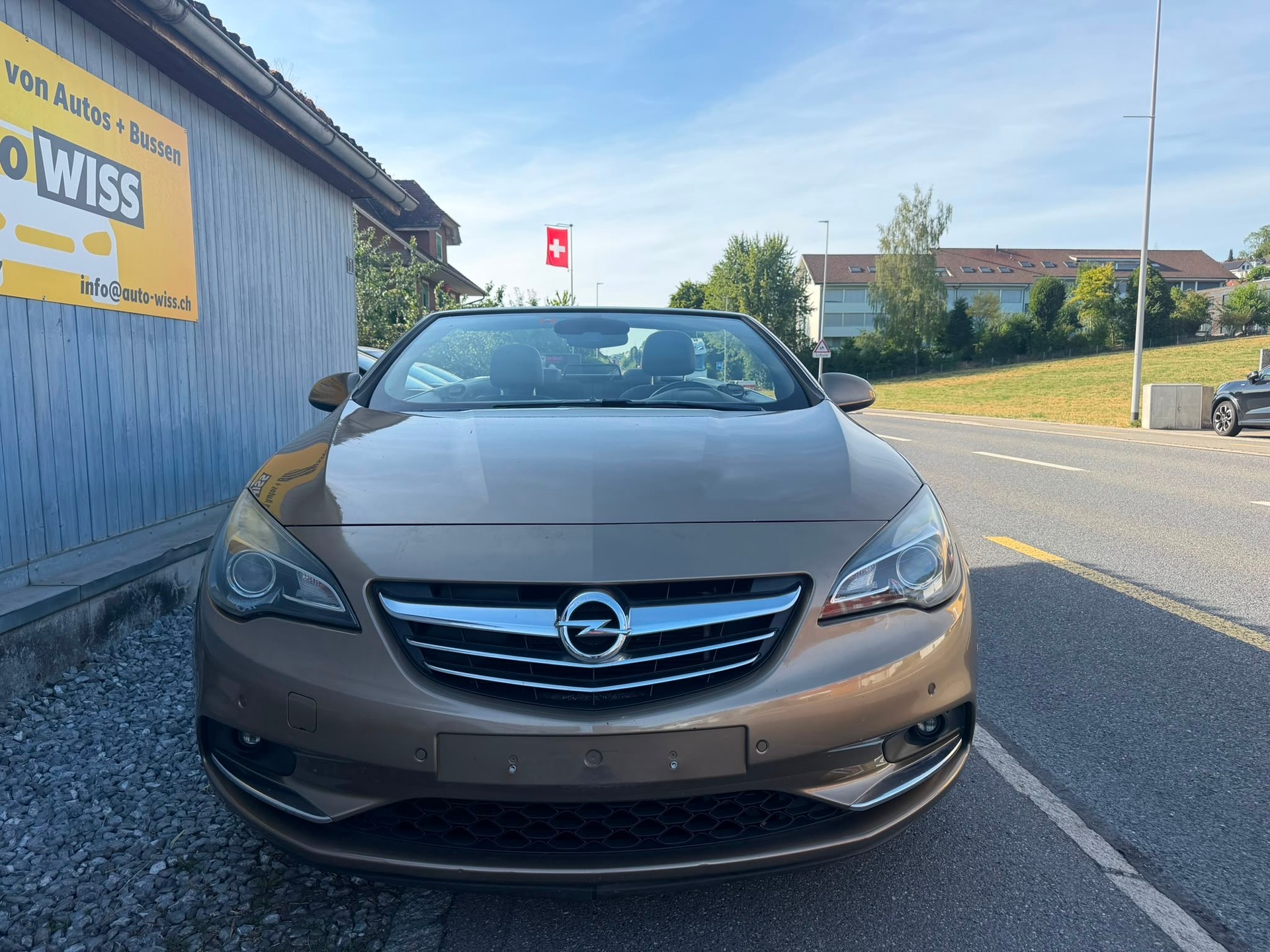 OPEL Cascada 1.4i 16V Turbo Cosmo-showroom-element-2