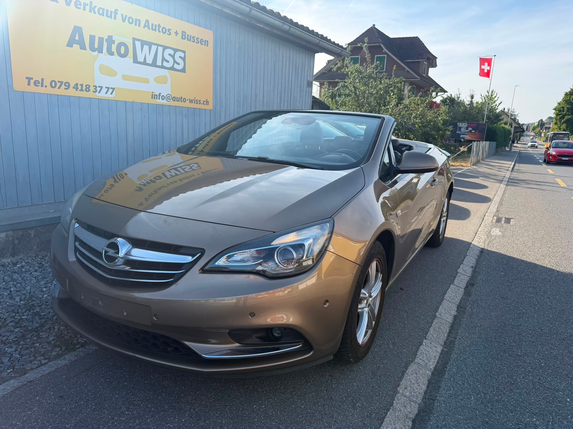 OPEL Cascada 1.4i 16V Turbo Cosmo