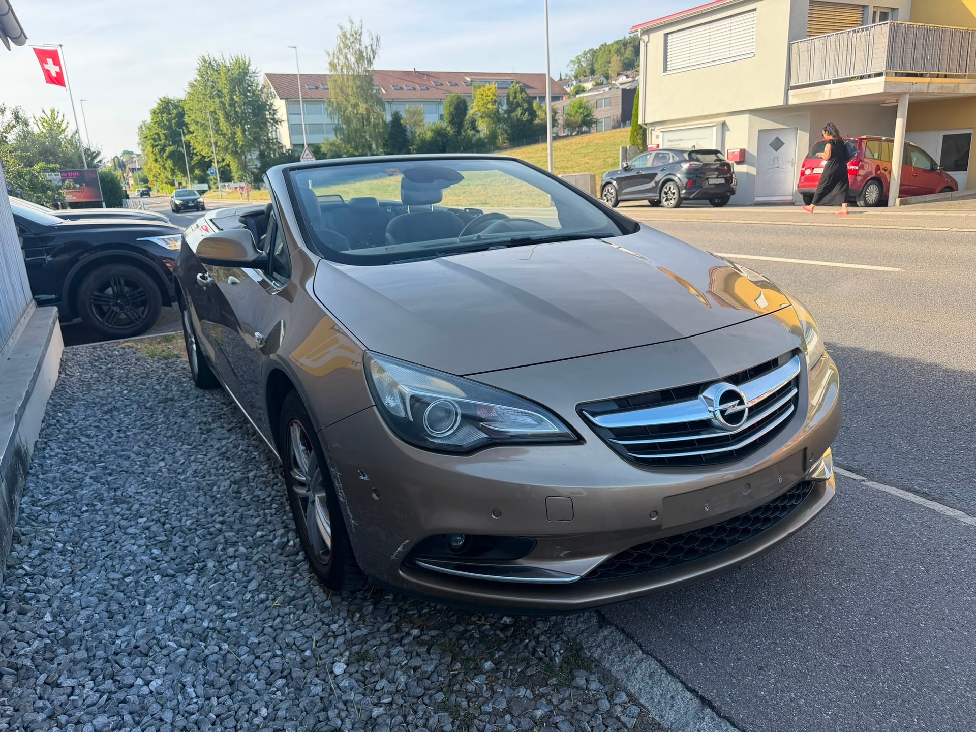 OPEL Cascada 1.4i 16V Turbo Cosmo-image-4