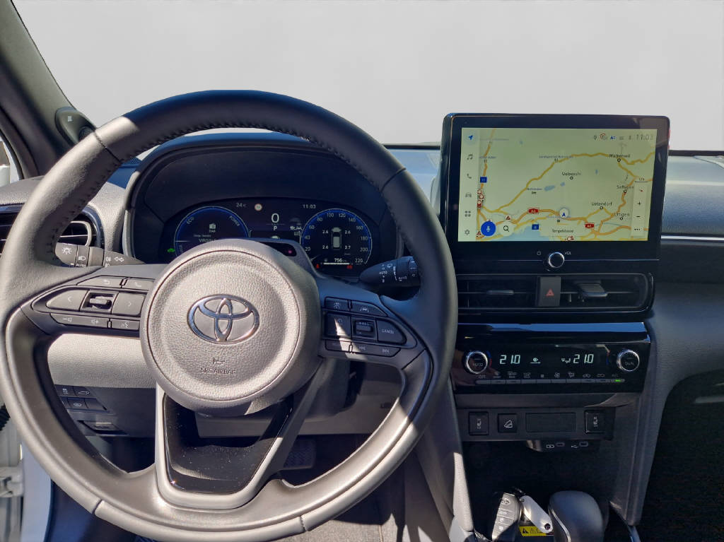 TOYOTA Yaris Cross 1.5 VVT-i HSD Prem 47403/000-image-10
