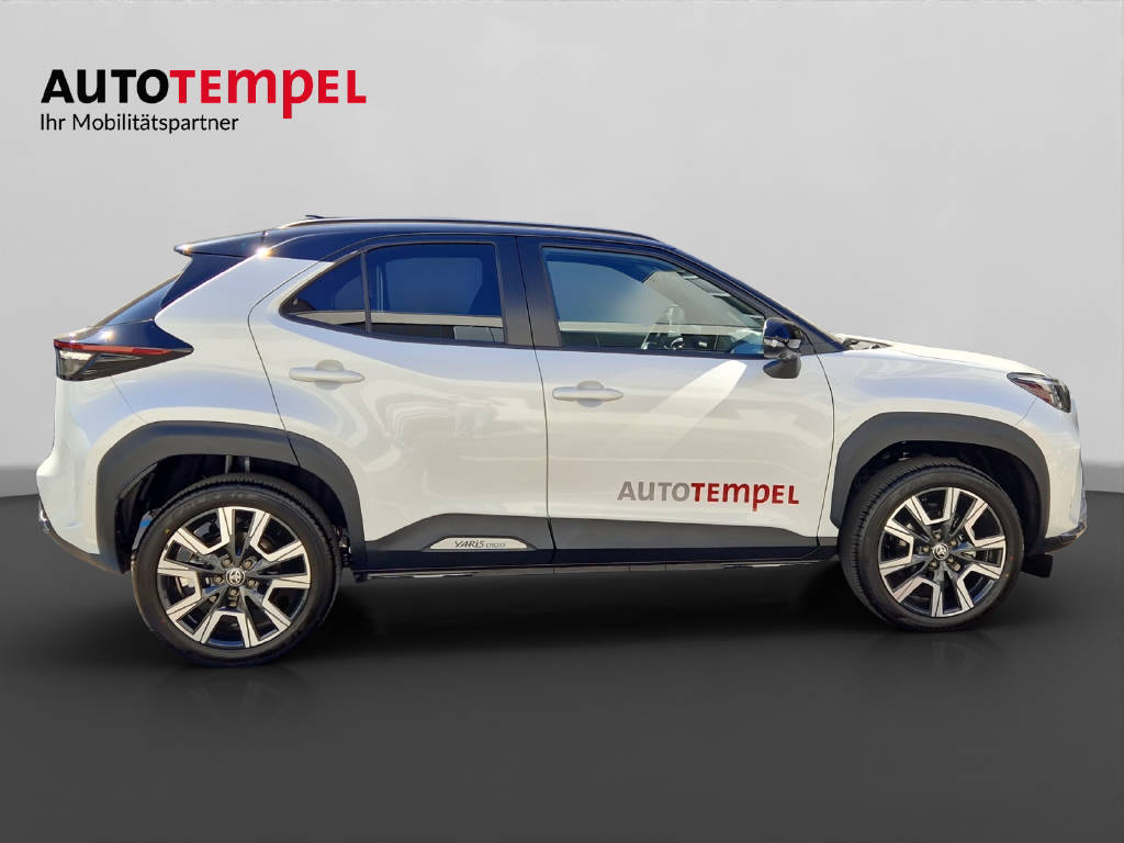 TOYOTA Yaris Cross 1.5 VVT-i HSD Prem 47403/000-image-4