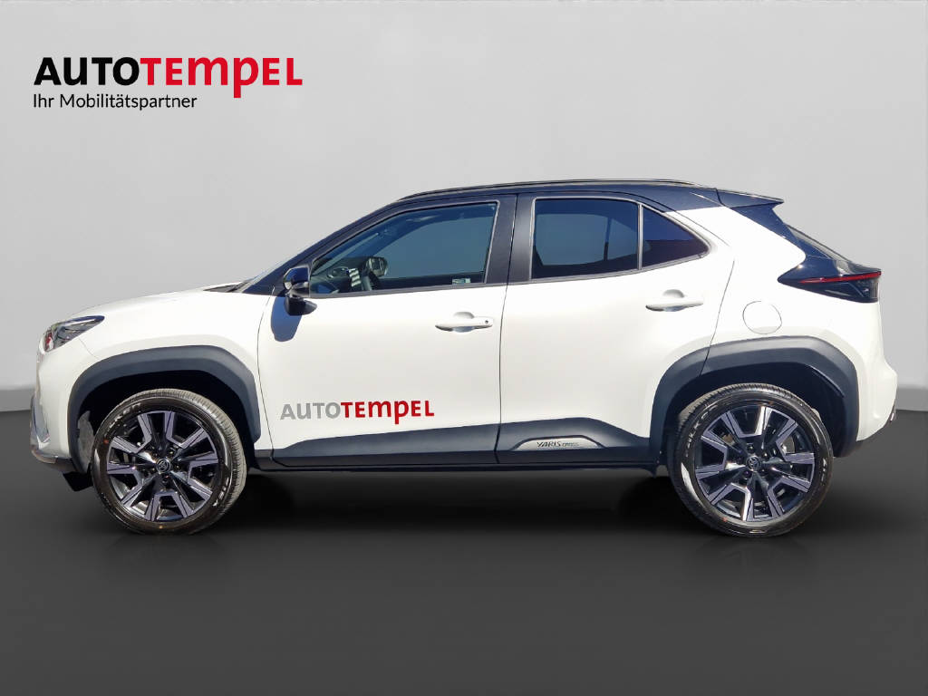 TOYOTA Yaris Cross 1.5 VVT-i HSD Prem 47403/000-showroom-element-1