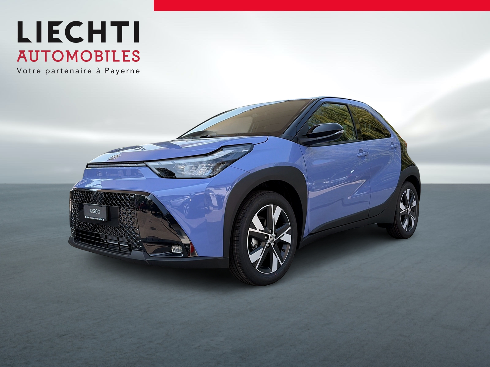 TOYOTA Aygo X 1.5 Trend e-CVT