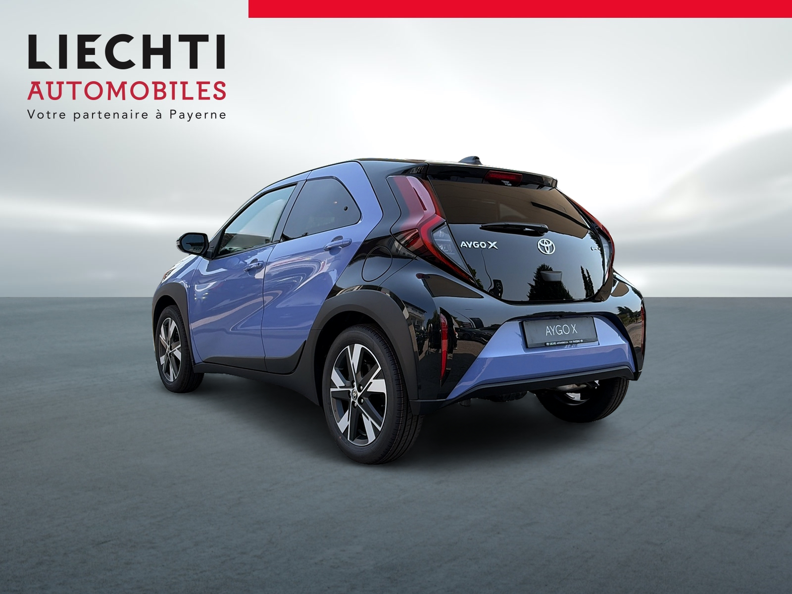 TOYOTA Aygo X 1.5 Trend e-CVT-showroom-element-2