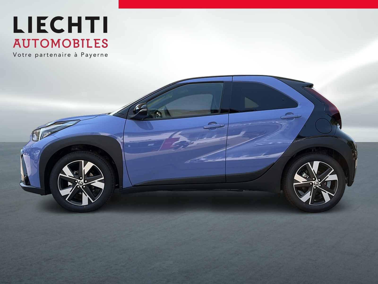 TOYOTA Aygo X 1.5 Trend e-CVT-showroom-element-1