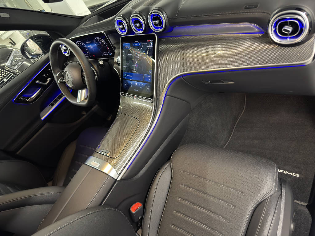 MERCEDES-BENZ GLC 300 de AMG Line 4Matic EQ Star-image-10