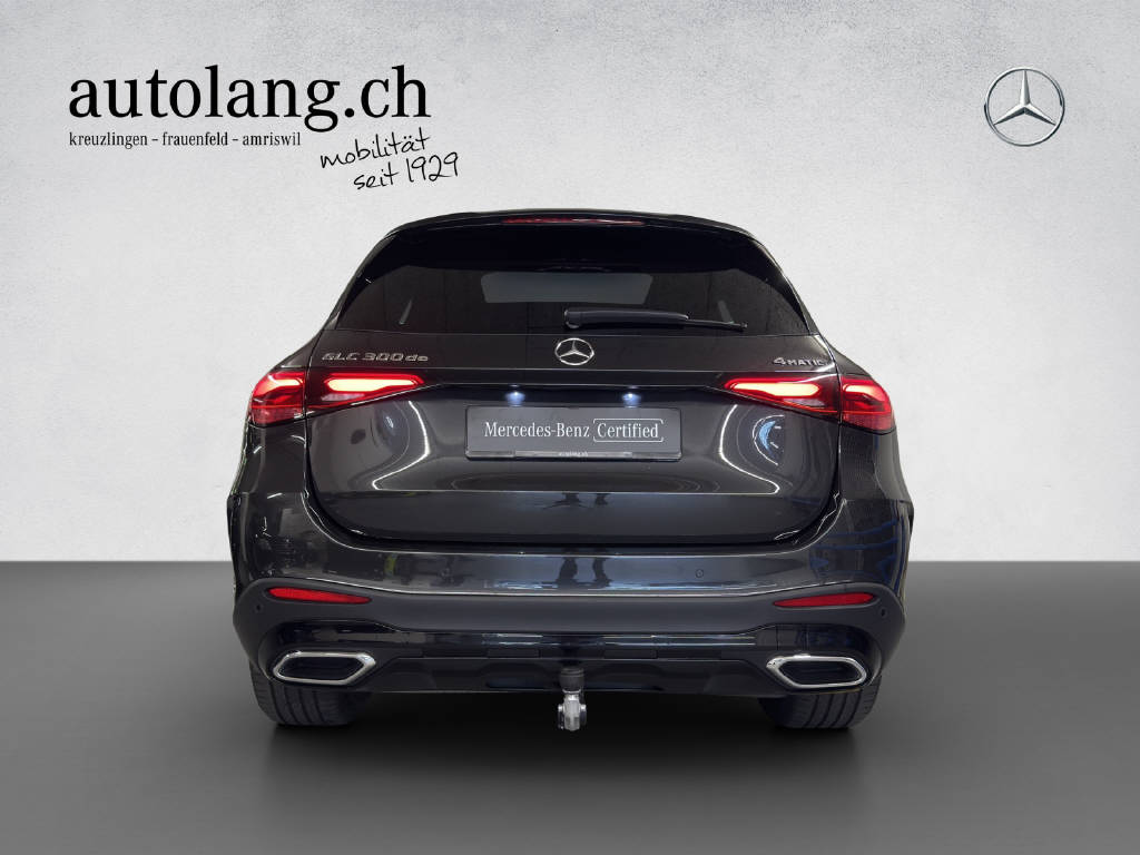 MERCEDES-BENZ GLC 300 de AMG Line 4Matic EQ Star-image-15