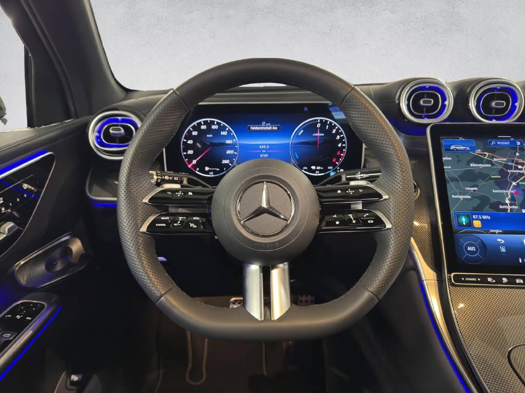 MERCEDES-BENZ GLC 300 de AMG Line 4Matic EQ Star-image-11