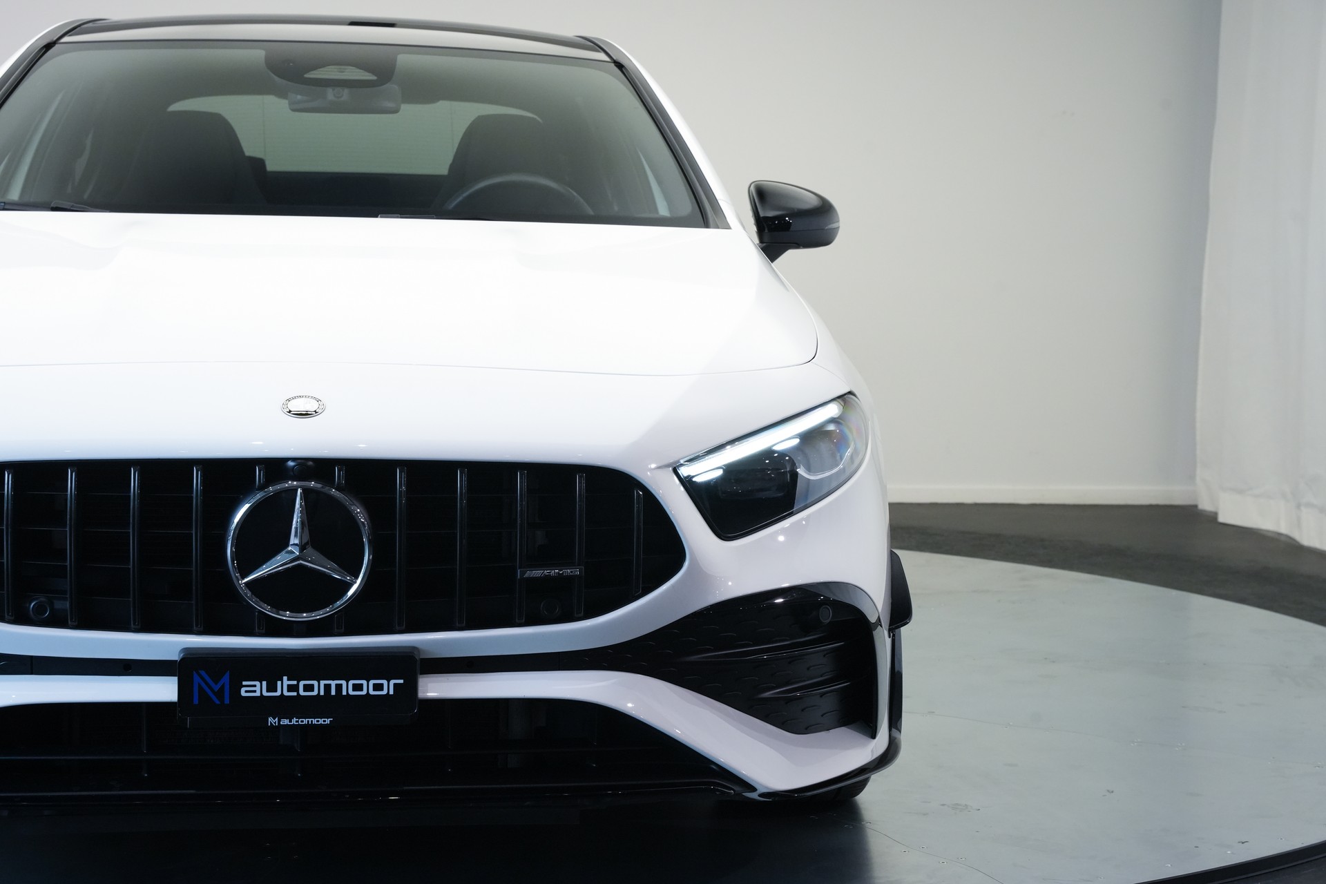 MERCEDES-BENZ A AMG 35 4Matic+ 8G-DCT *Performance Sitze* *Facelift*-image-47