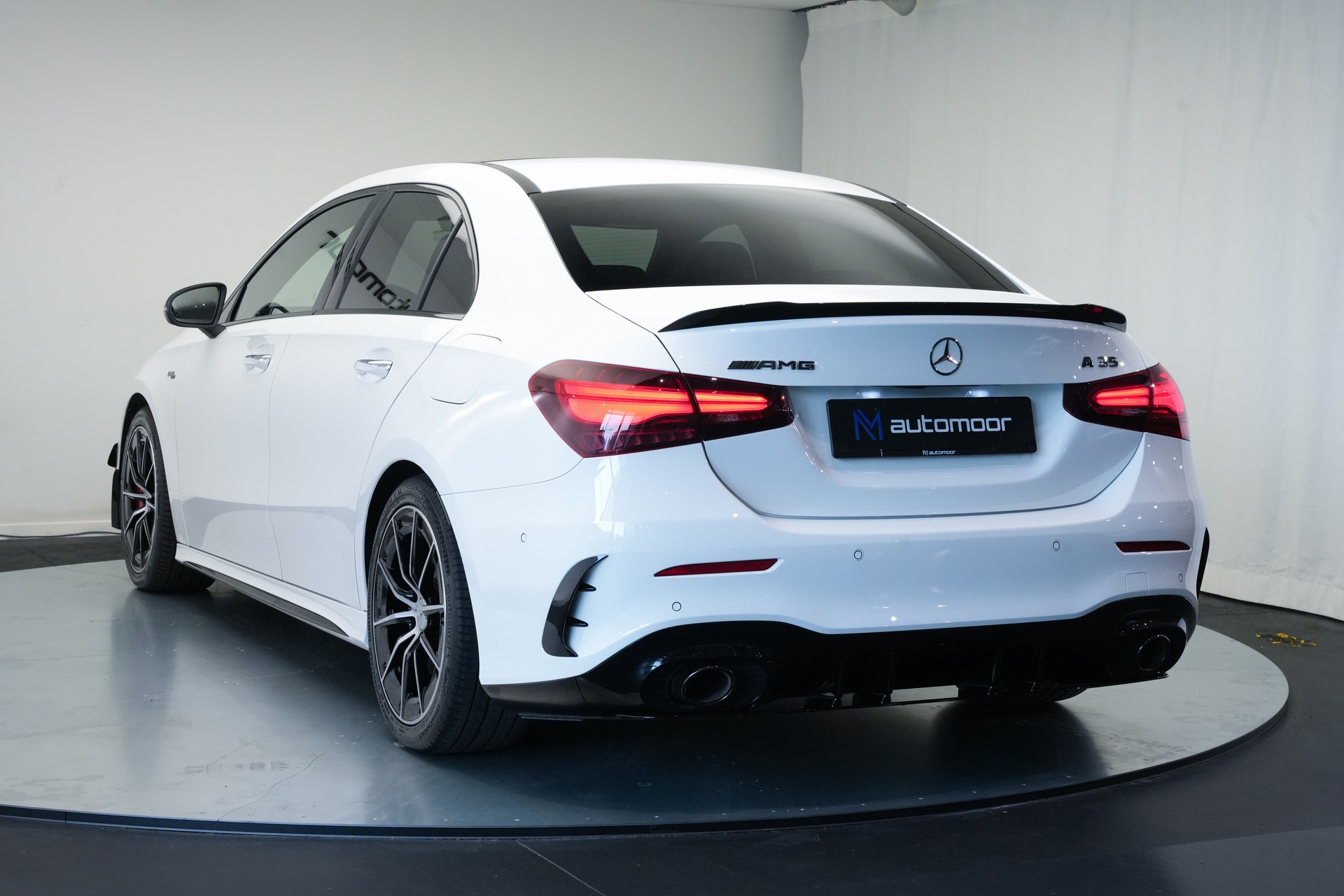 MERCEDES-BENZ A AMG 35 4Matic+ 8G-DCT *Performance Sitze* *Facelift*-image-41