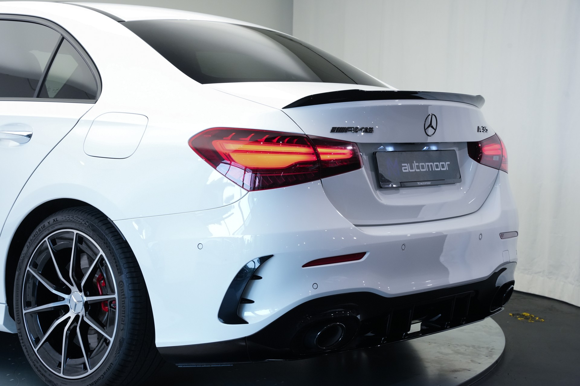 MERCEDES-BENZ A AMG 35 4Matic+ 8G-DCT *Performance Sitze* *Facelift*-image-43