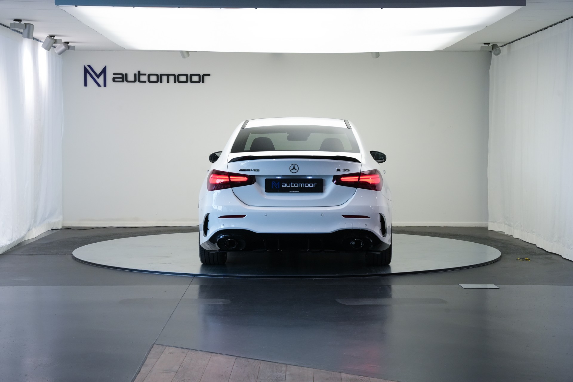 MERCEDES-BENZ A AMG 35 4Matic+ 8G-DCT *Performance Sitze* *Facelift*-image-5