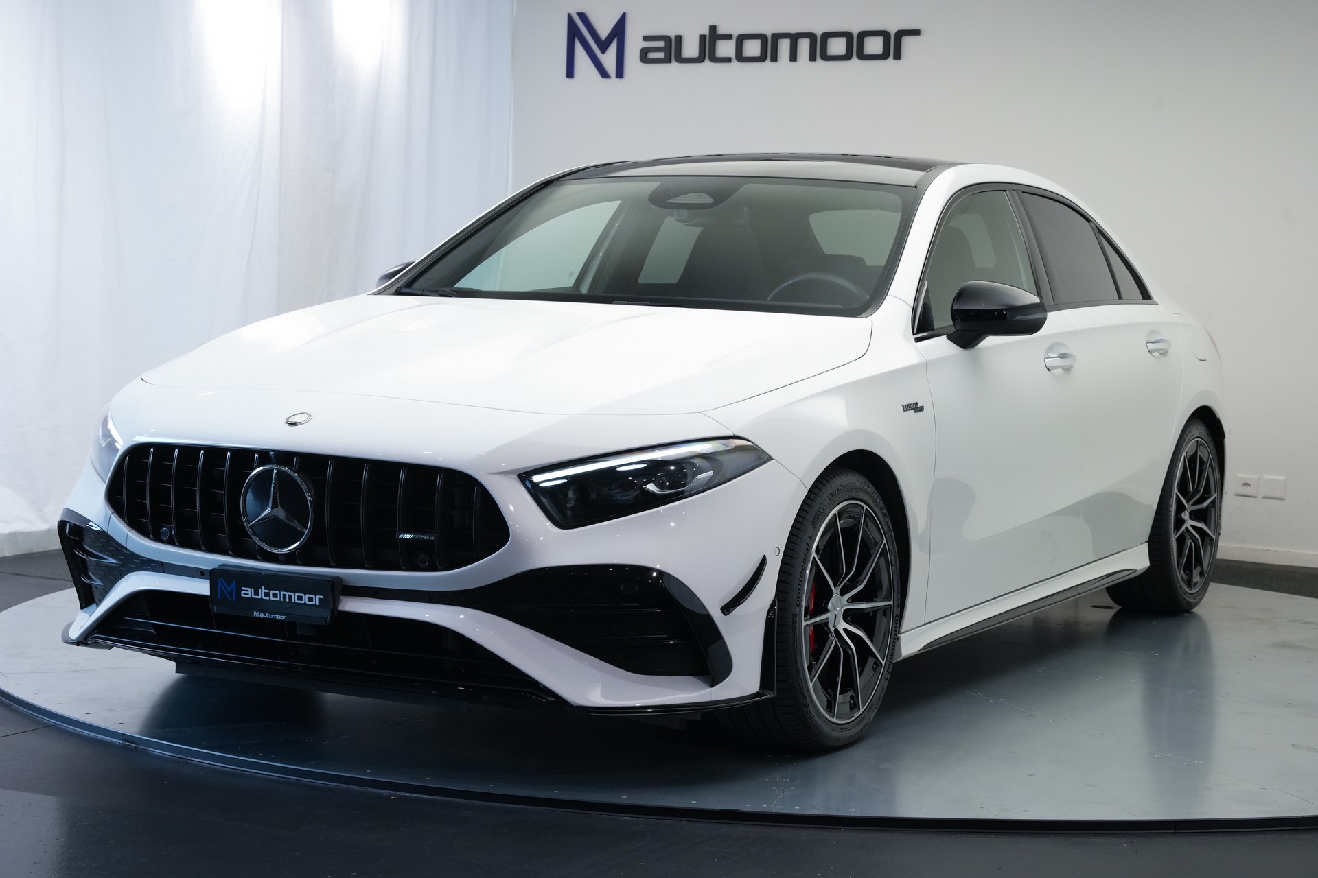MERCEDES-BENZ A AMG 35 4Matic+ 8G-DCT *Performance Sitze* *Facelift*-image-48