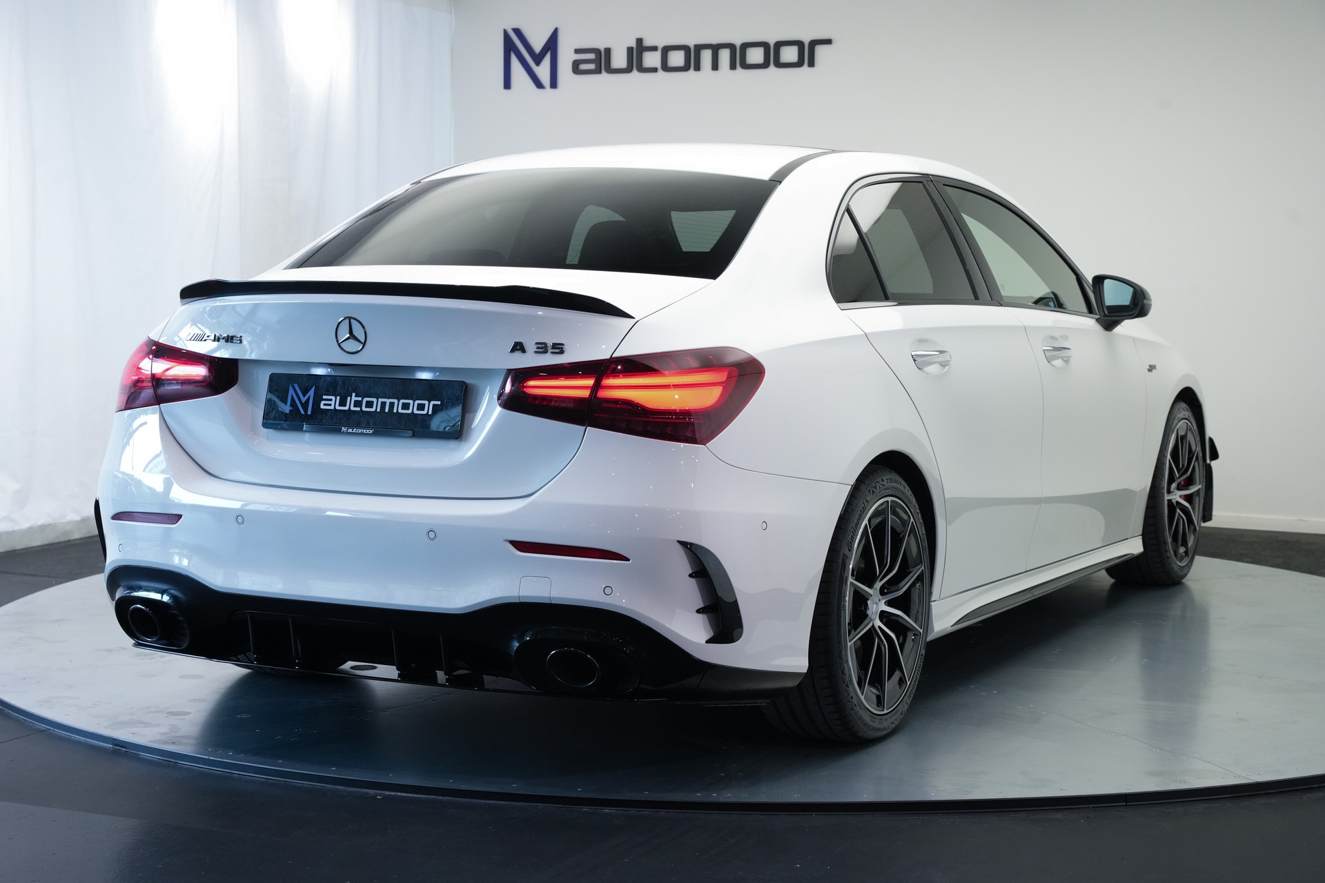 MERCEDES-BENZ A AMG 35 4Matic+ 8G-DCT *Performance Sitze* *Facelift*-image-42