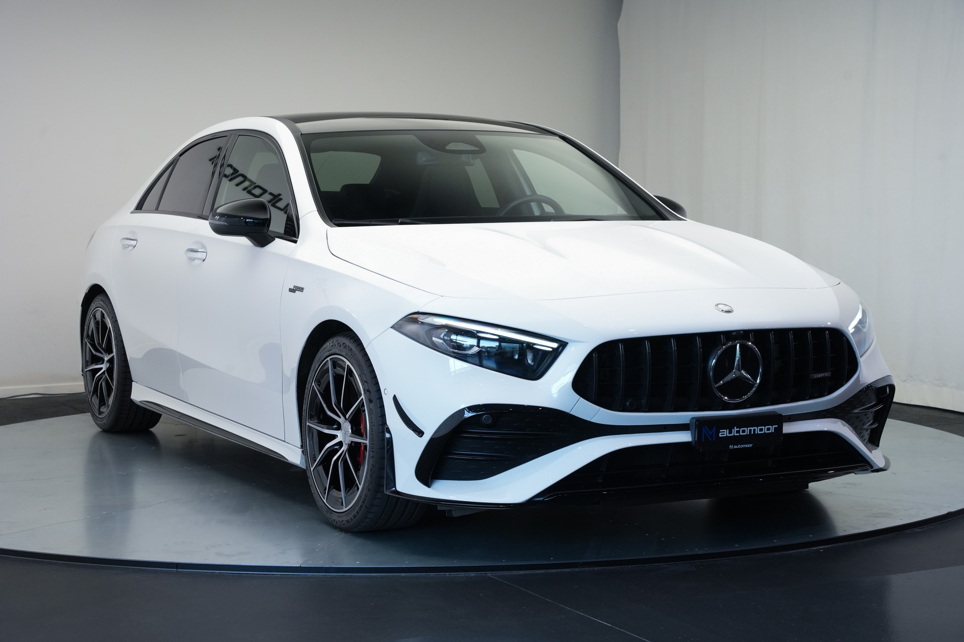 MERCEDES-BENZ A AMG 35 4Matic+ 8G-DCT *Performance Sitze* *Facelift*-image-49