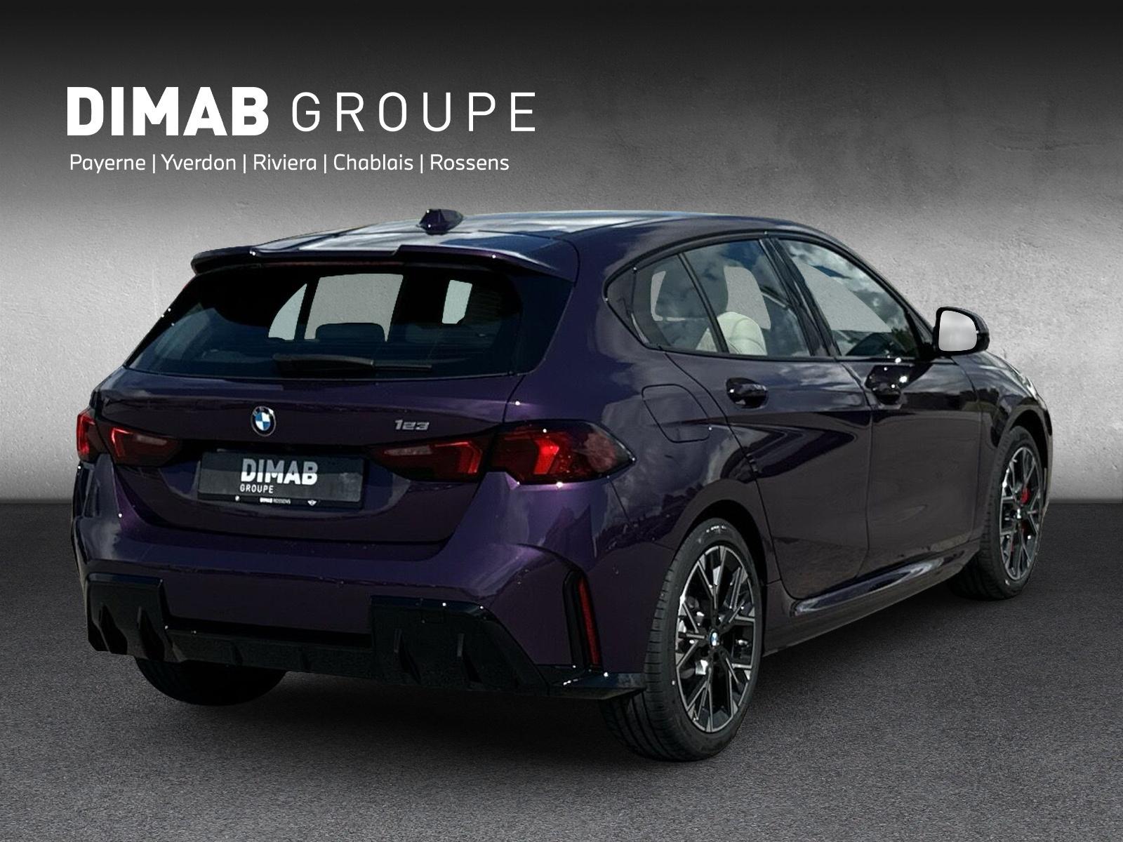 BMW 123 M Sport Pro xDrive F70 (CH) 📍-image-4