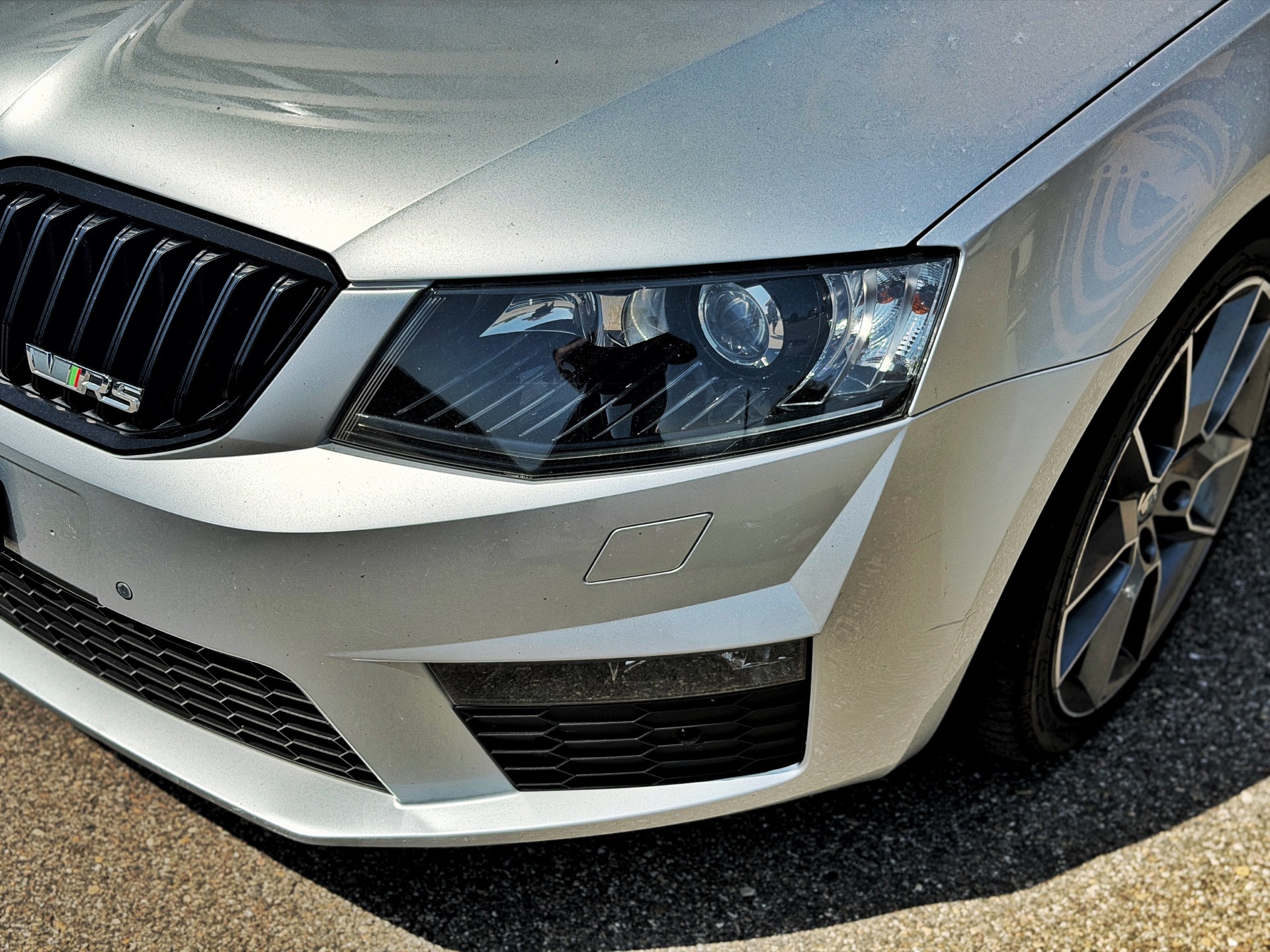 SKODA Octavia Combi 2.0 TDI RS 4x4 DSG-image-9