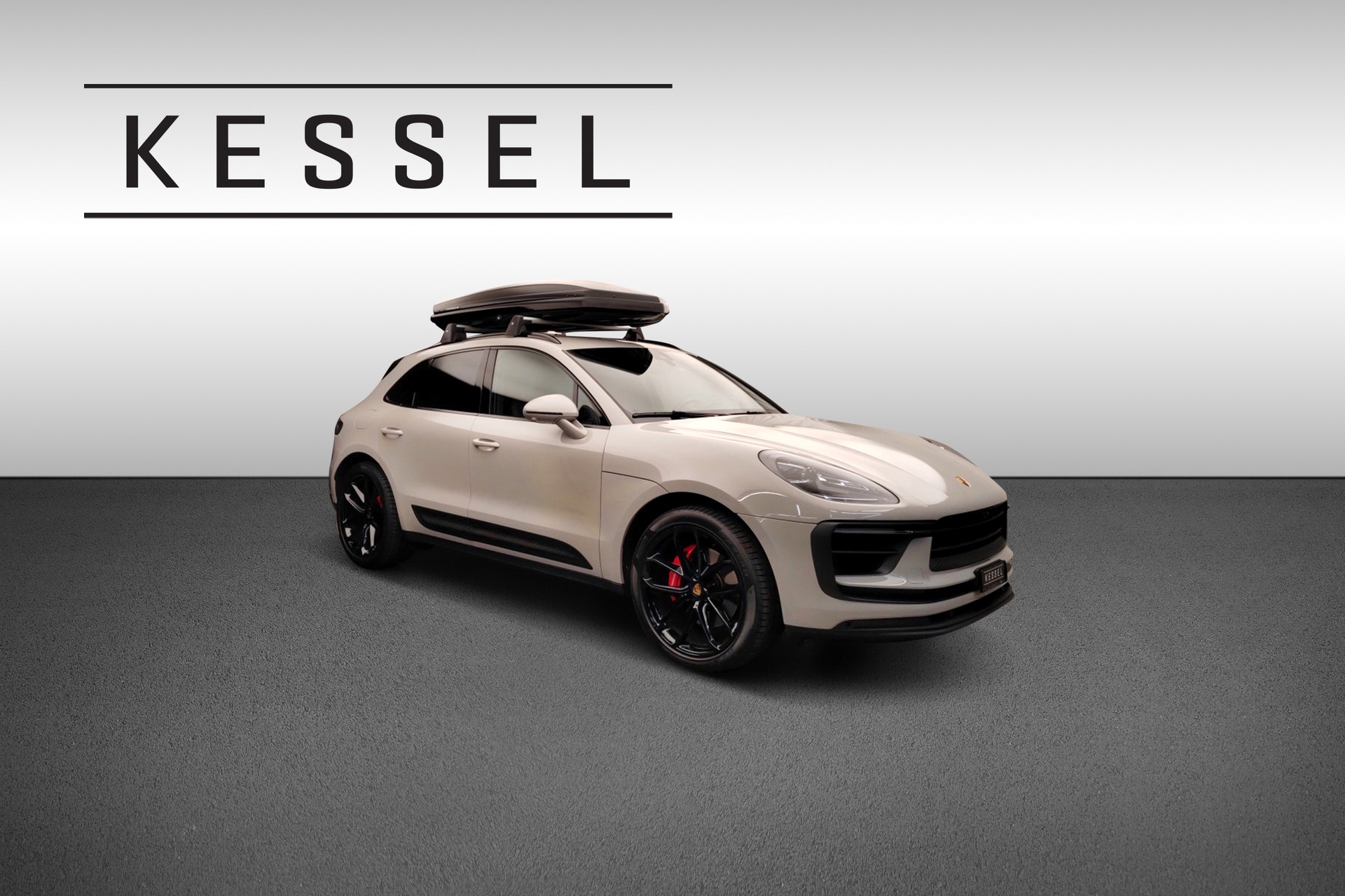 PORSCHE Macan S