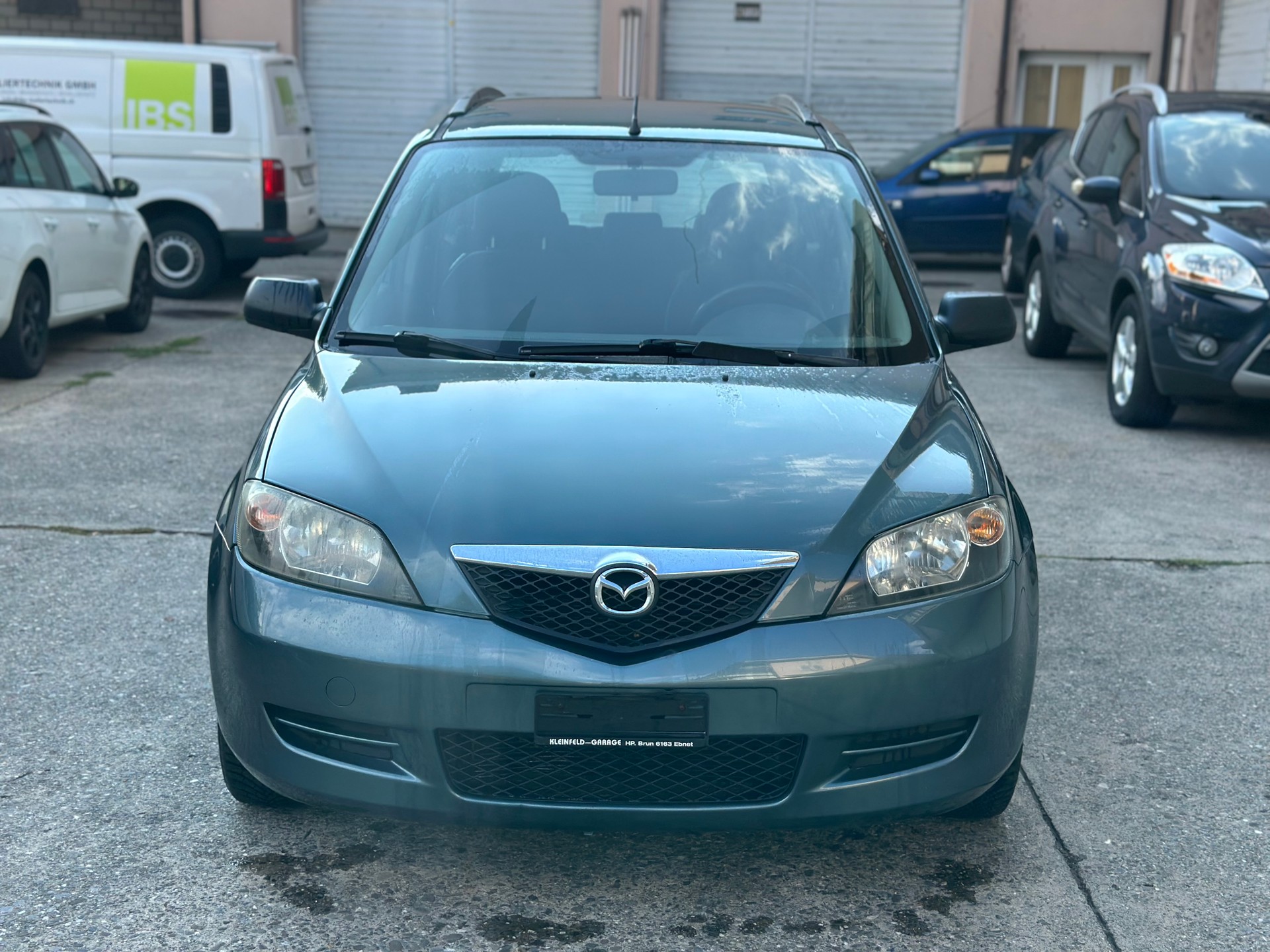 MAZDA 2 1.4i 16V Confort