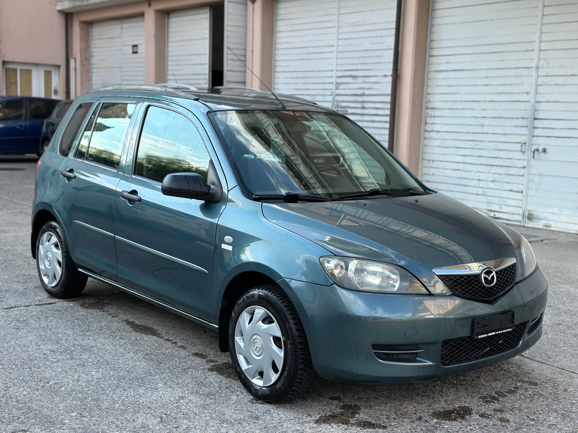 MAZDA 2 1.4i 16V Confort-image-1