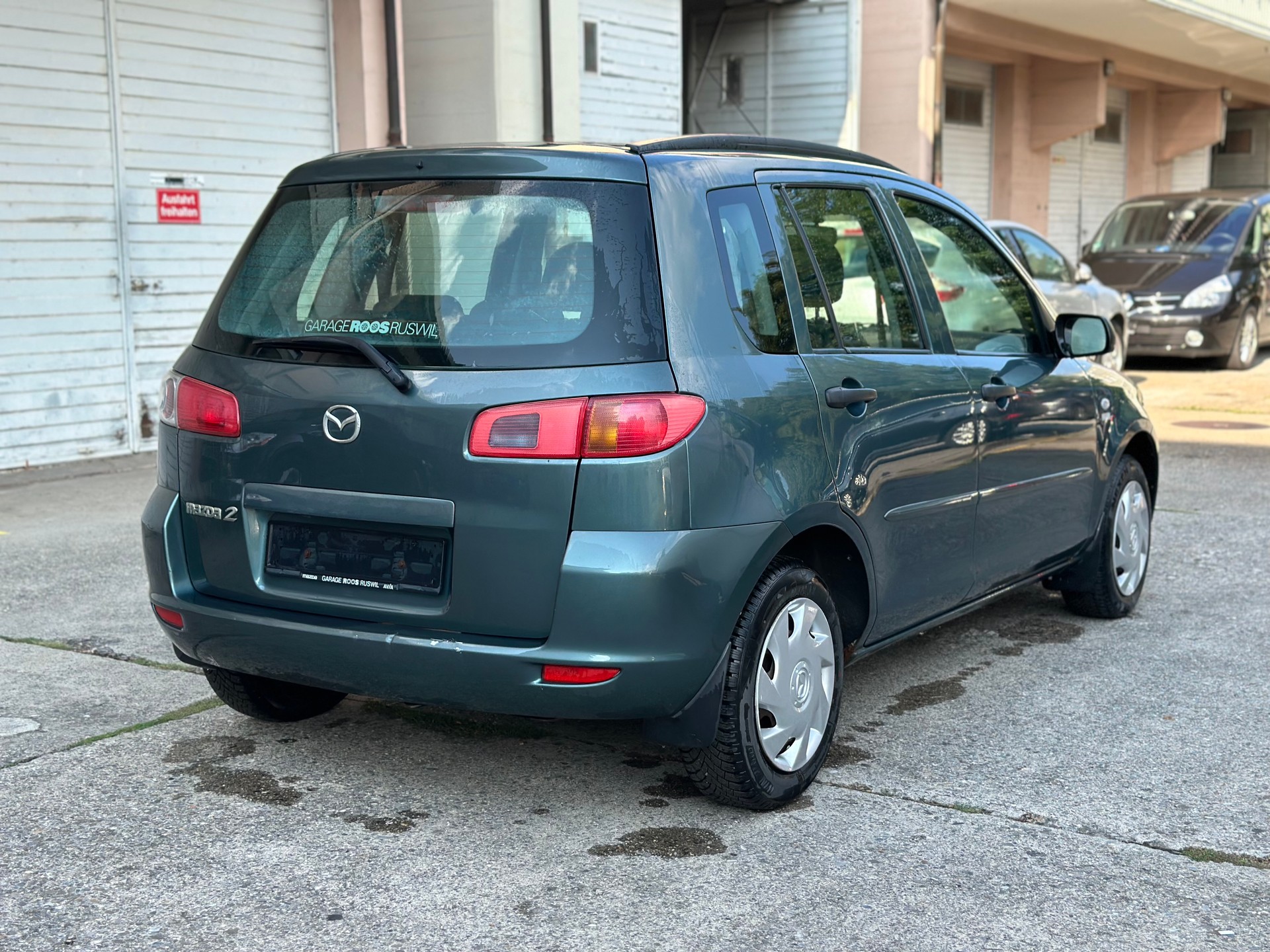 MAZDA 2 1.4i 16V Confort-image-2
