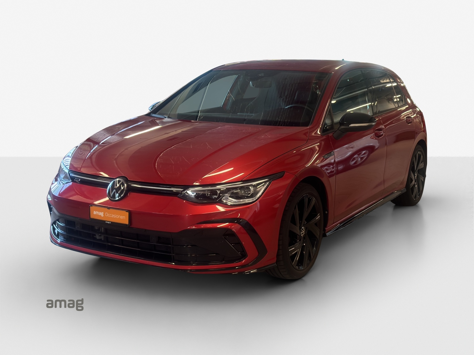 VW Golf 1.5 eTSI mHEV ACT R-Line DSG