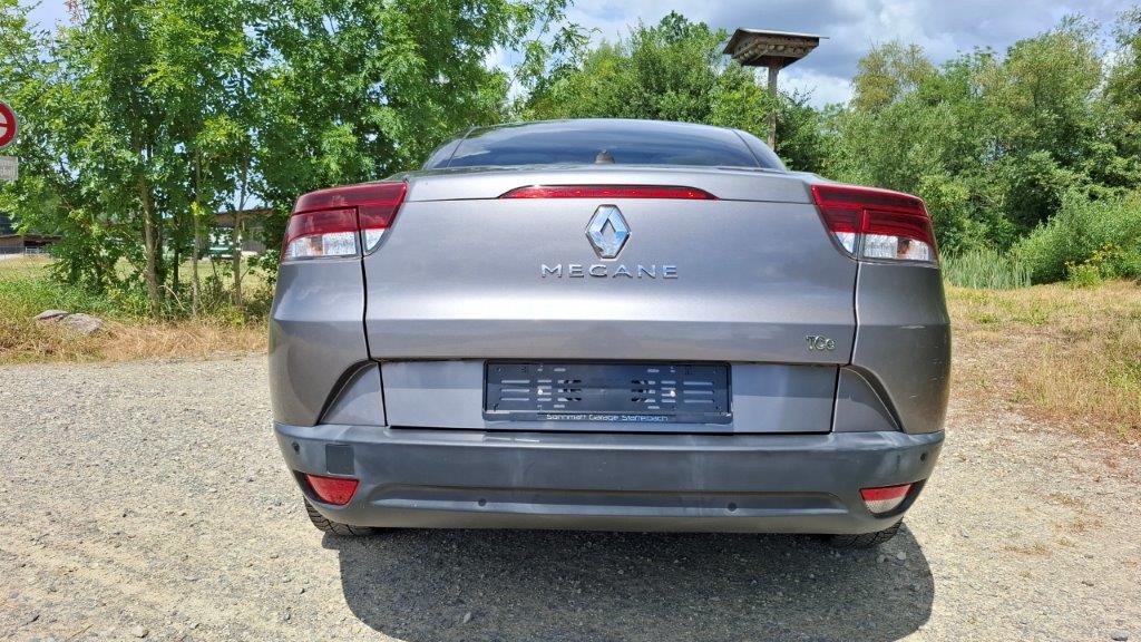 RENAULT Mégane CC 1.4 16V Turbo Dynamique-image-6