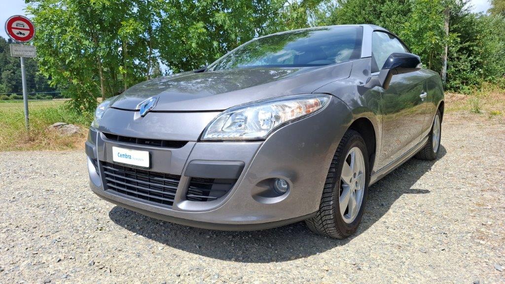 RENAULT Mégane CC 1.4 16V Turbo Dynamique-showroom-element-2