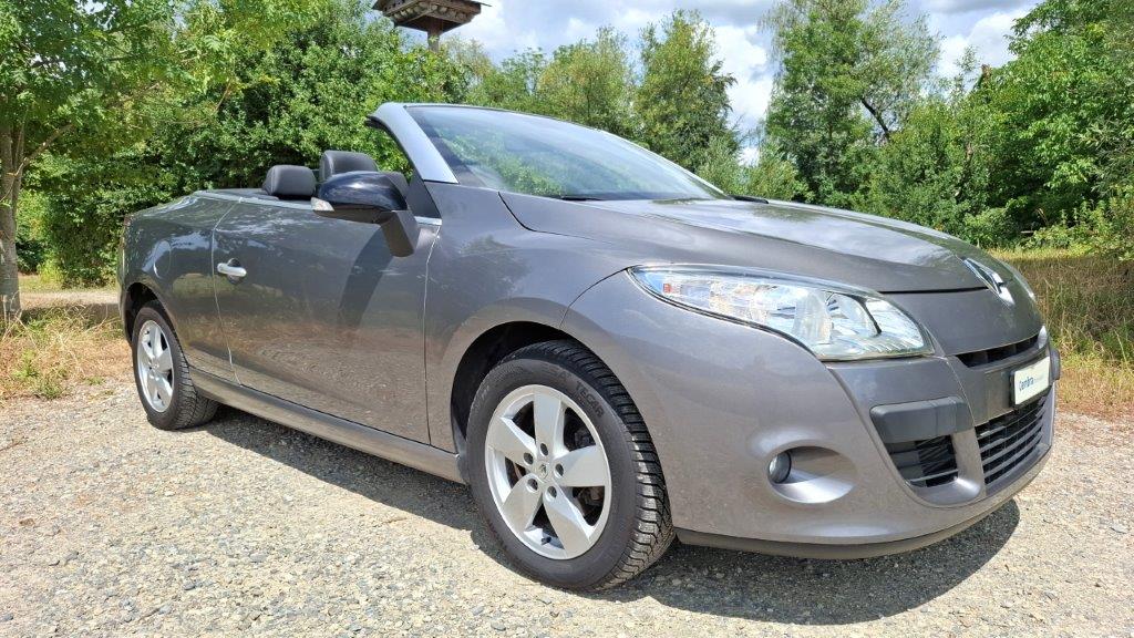 RENAULT Mégane CC 1.4 16V Turbo Dynamique